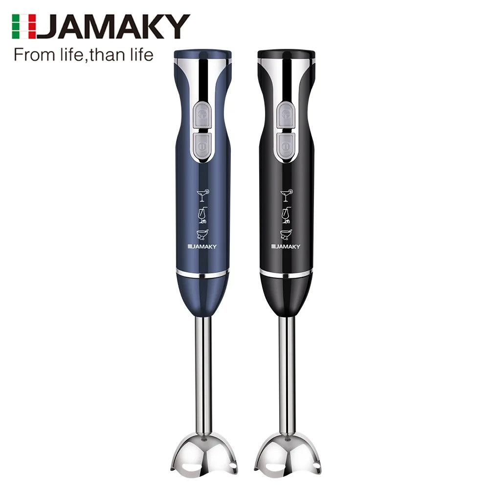 Home Portable Handheld Cooking Stick 1000W 5 in 1 Multi-Function Blender Food Pr