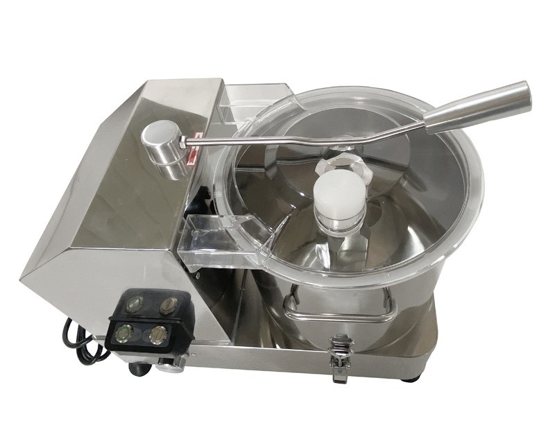 Electric Food Chopper 110V 9L Stainless Steel Meat Vegetable Grinder Food Shredd