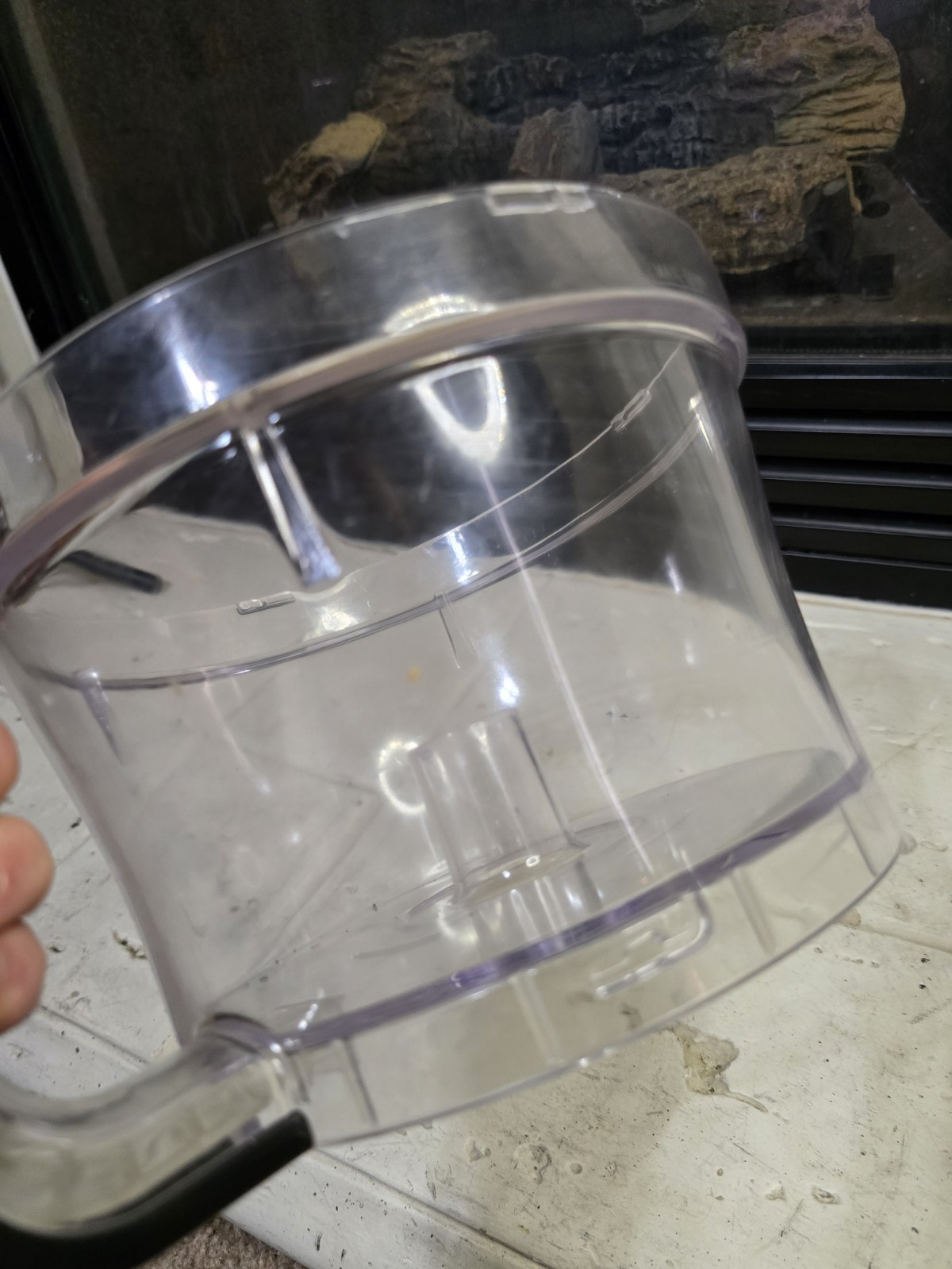 Hamilton Beach Big Mouth Food Processor 12 cup Bowl Only FP17