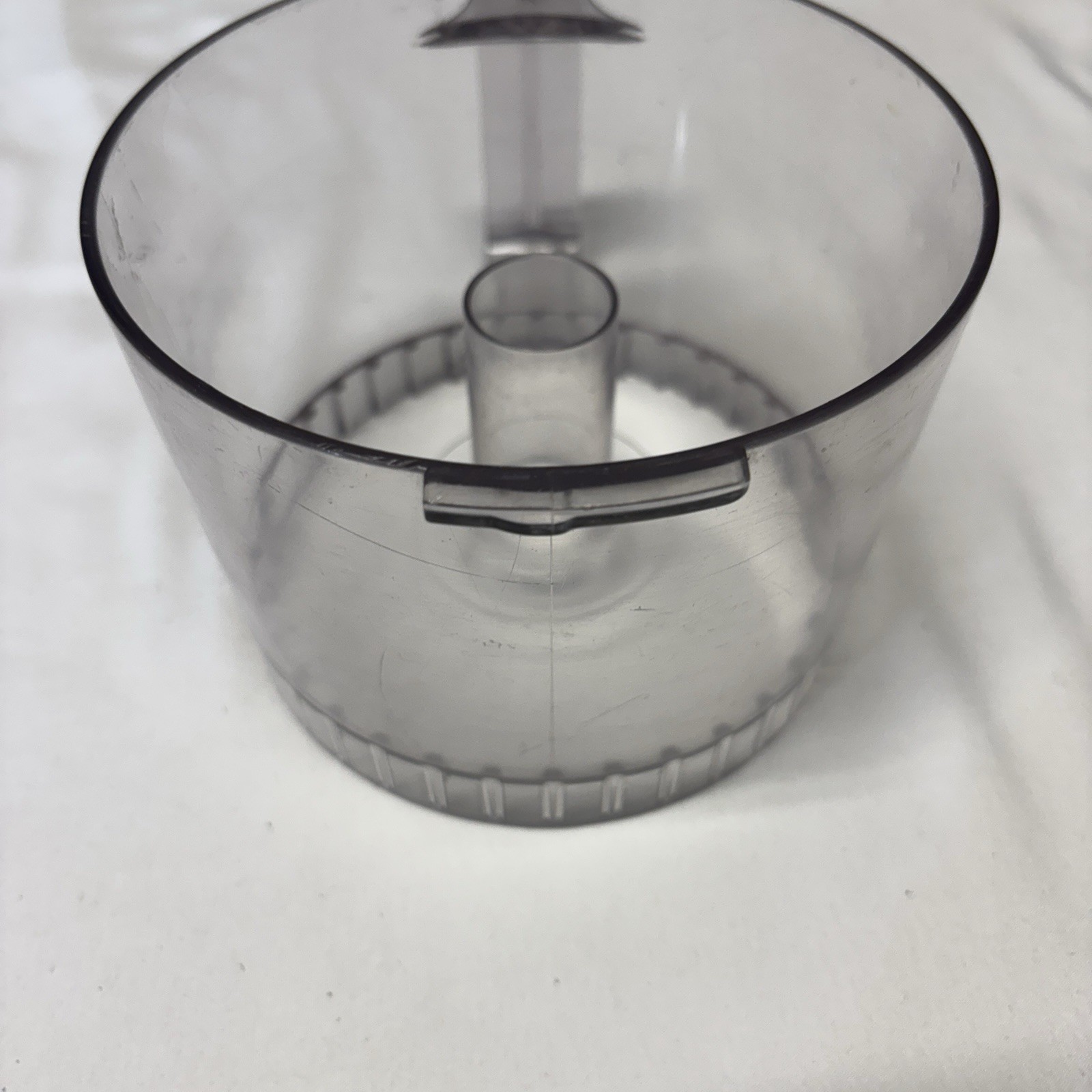 Cuisinart PowerBlend Duet Food Processor BFP-10CH CBFP-10 Work Bowl