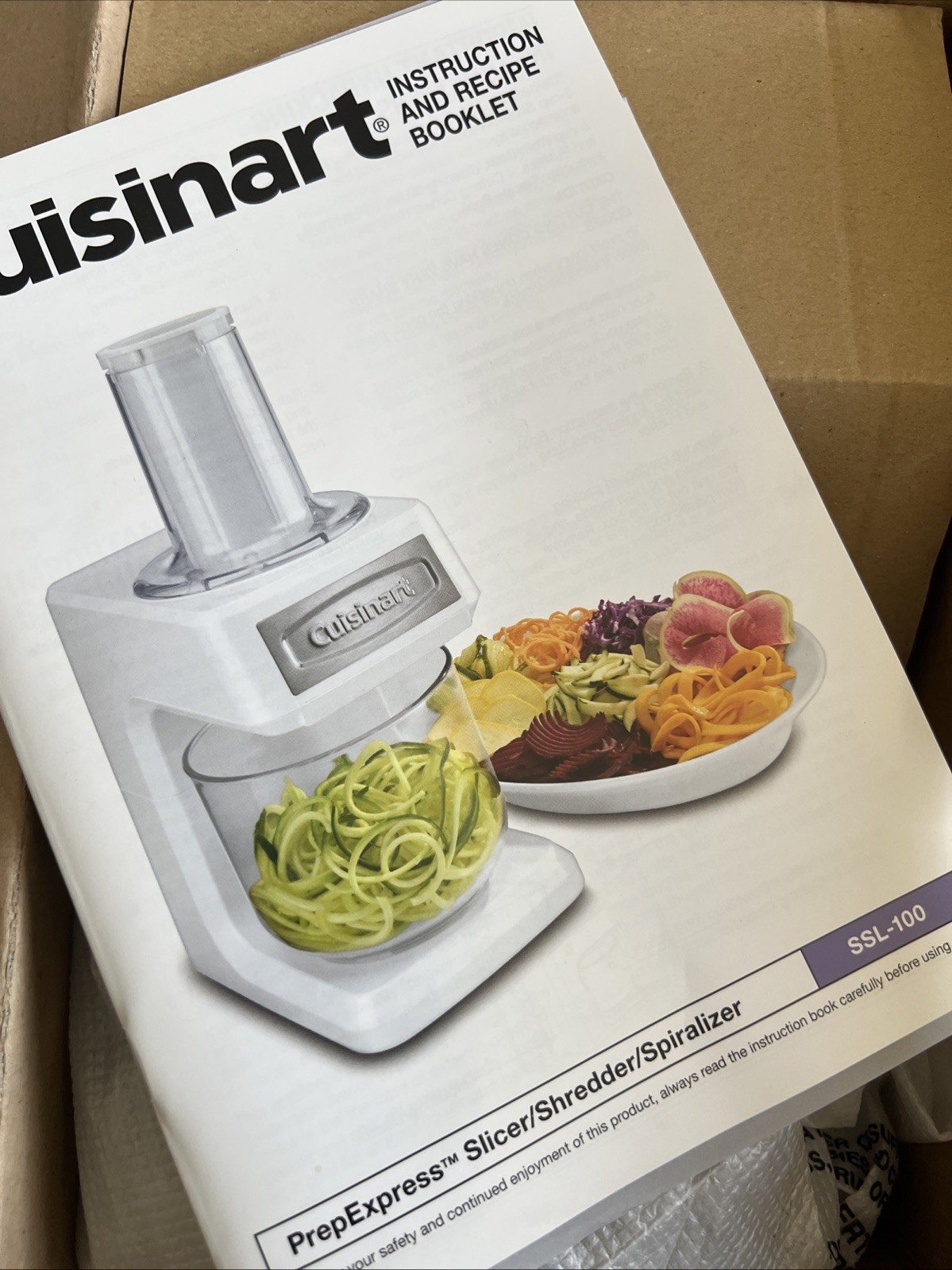 Cuisinart Food Processor