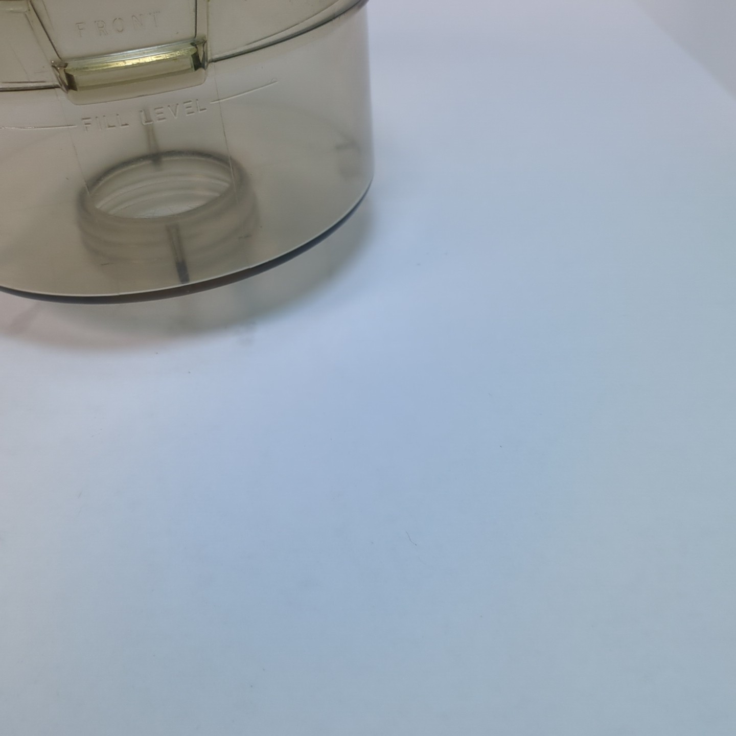 GE General Electric Food Processor D5FP1-4200 D1FP1 D1FP2 Work Bowl and Lid
