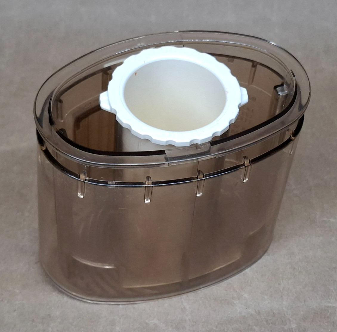 CUISINART Food Processor DLC-10, DLC-10C Pusher & Chute Assembly Replacement