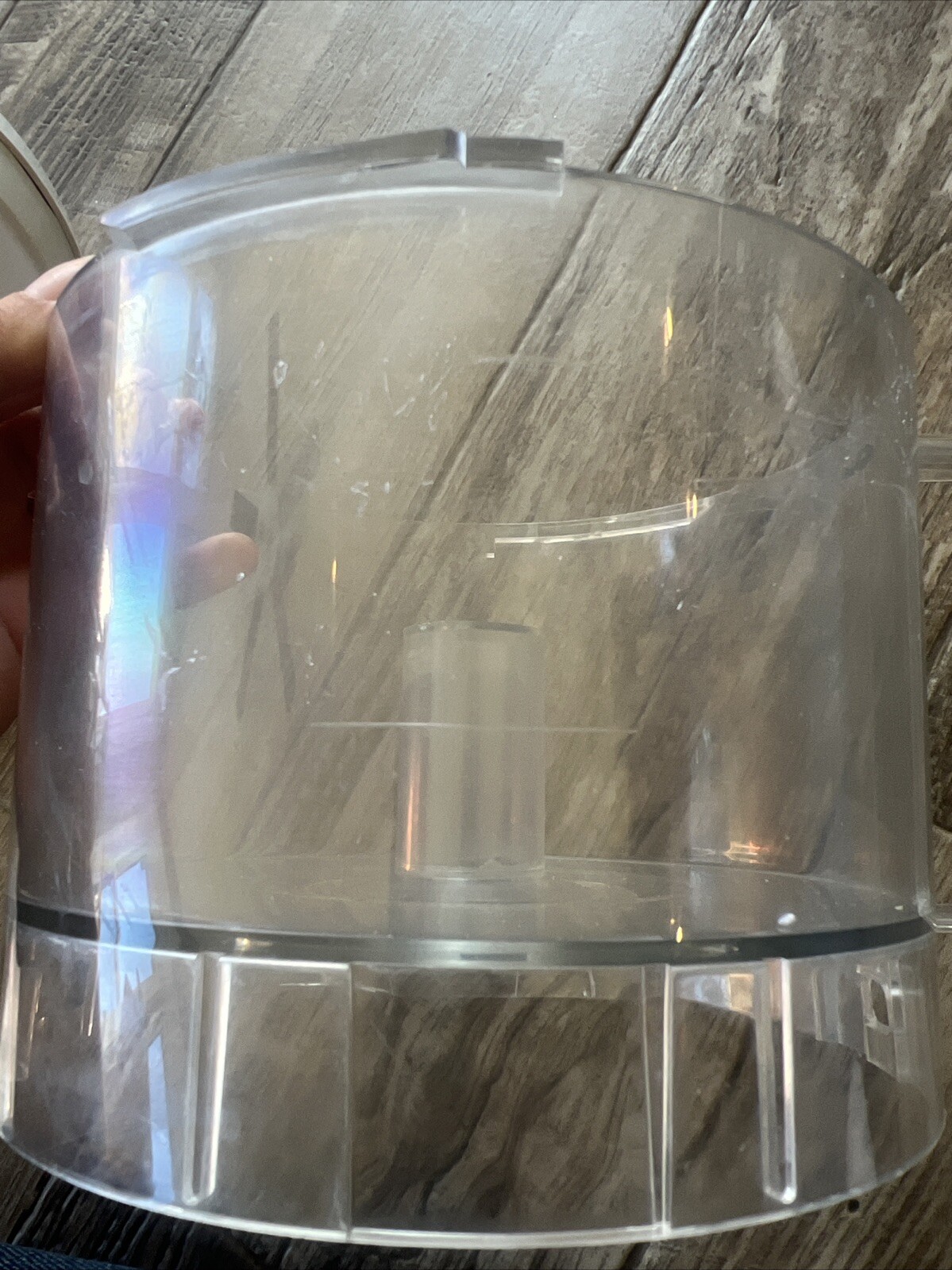 REPLACEMENT PARTS BOWL FOR A HAMILTON BEACH FOOD PROCESSOR MODEL 702R