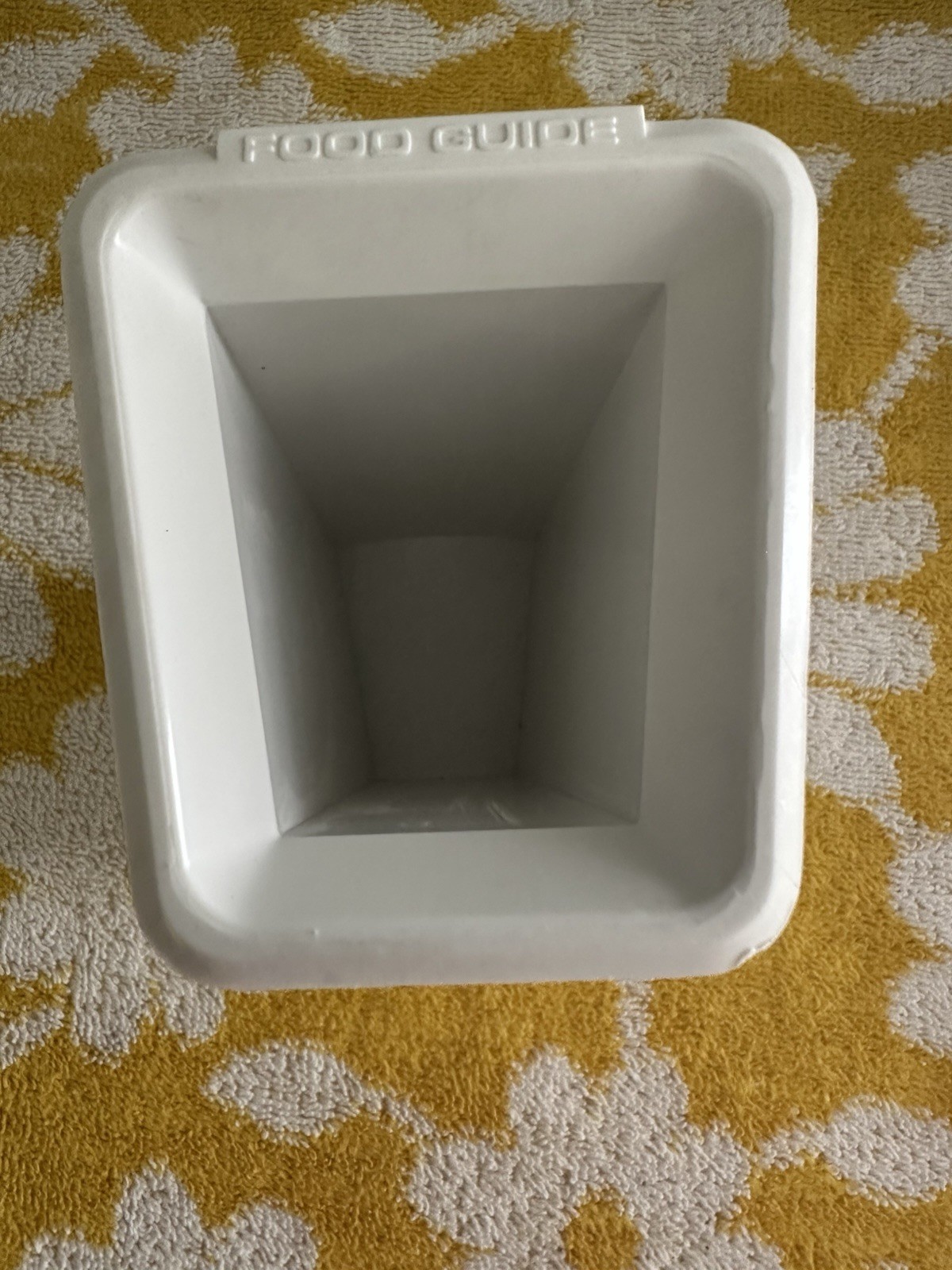 NEW! Presto Salad Shooter Parts Replacement Food Guide Chute Pusher 0291001