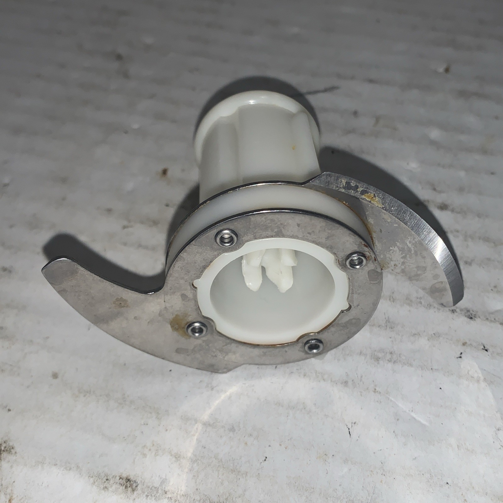 Black and Decker Handy Chopper Model HC-20 Type 1 Work Bowl and Chopper Blade