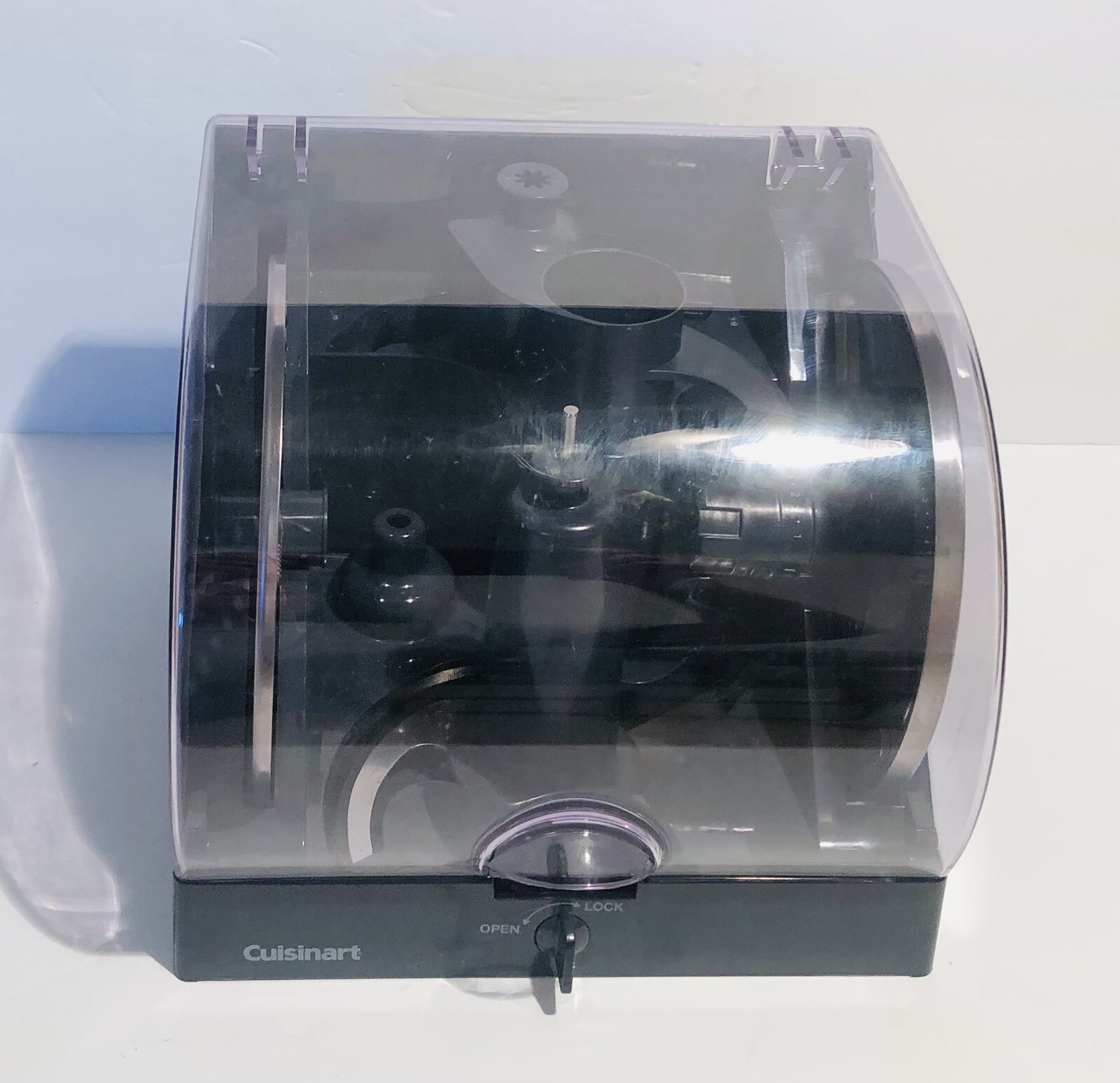 Cuisinart BDH-2 Six Piece Food Processor Accessory Blade/Dicing Kit with Case
