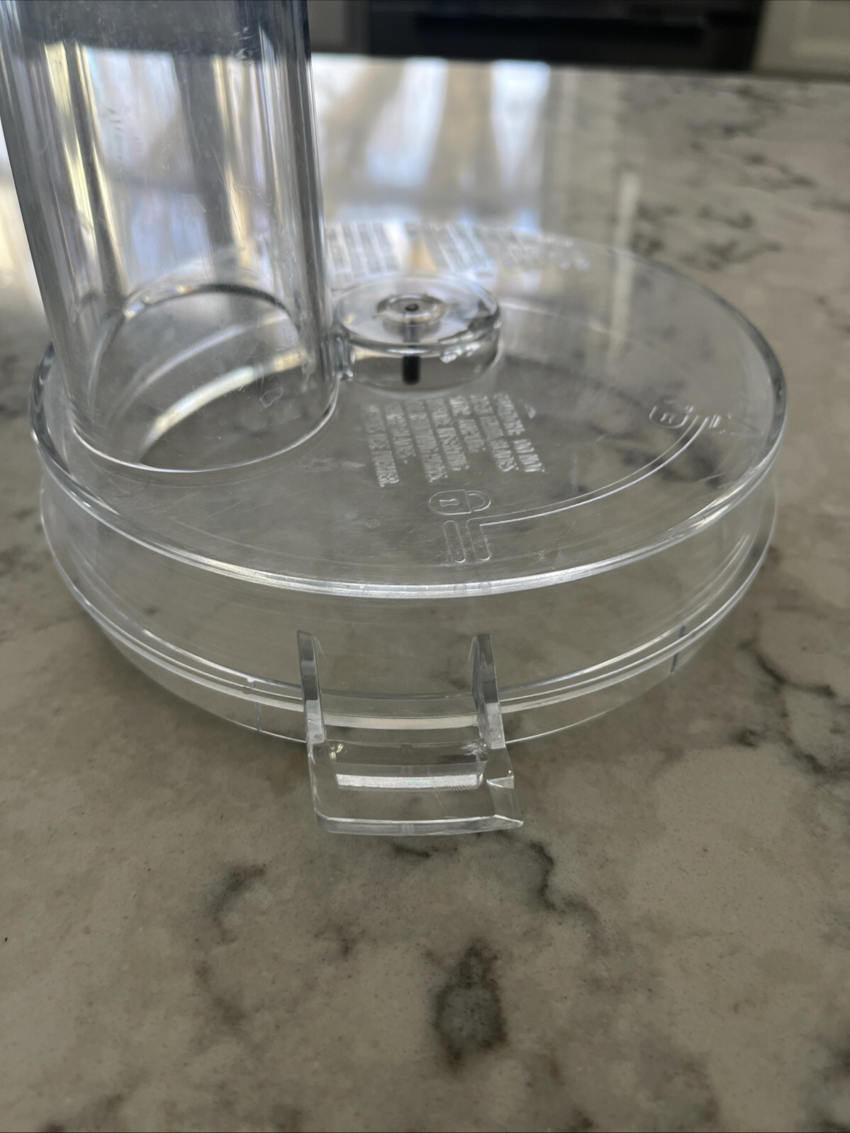 Hamilton Beach Food Processor 702-R BOWL LID Part ONLY. P32