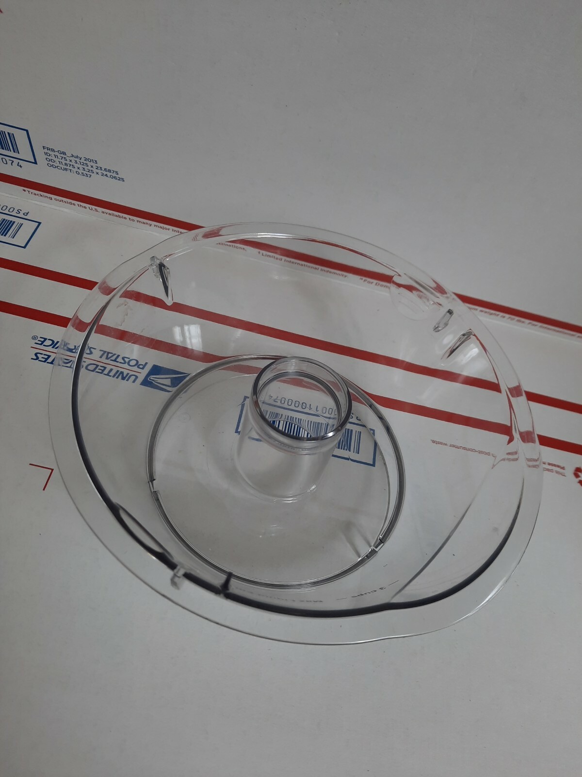 Cuisinart Elite Food Processor FP-16DC Part, 3 Cup Small Work Bowl FP-16/14SWB