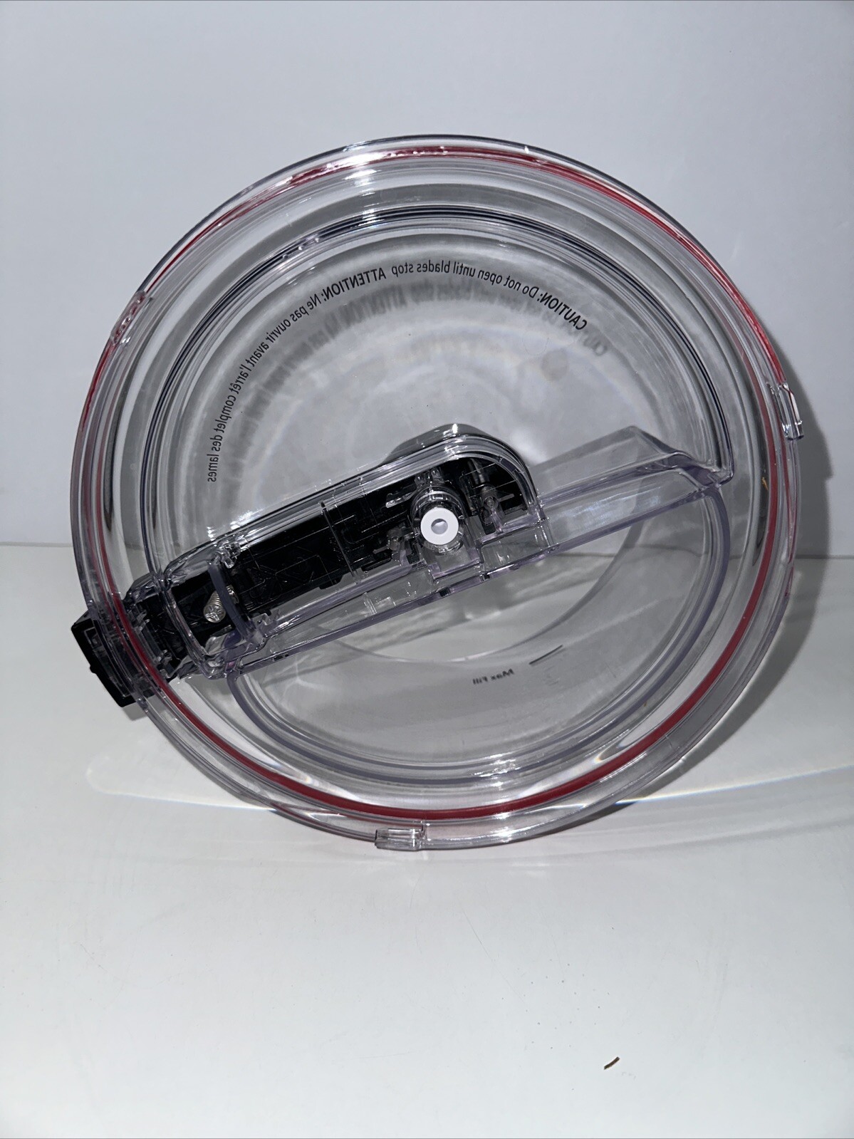KitchenAid Food Processor KFP1330CU0 Work Bowl Cover – Replacement Part