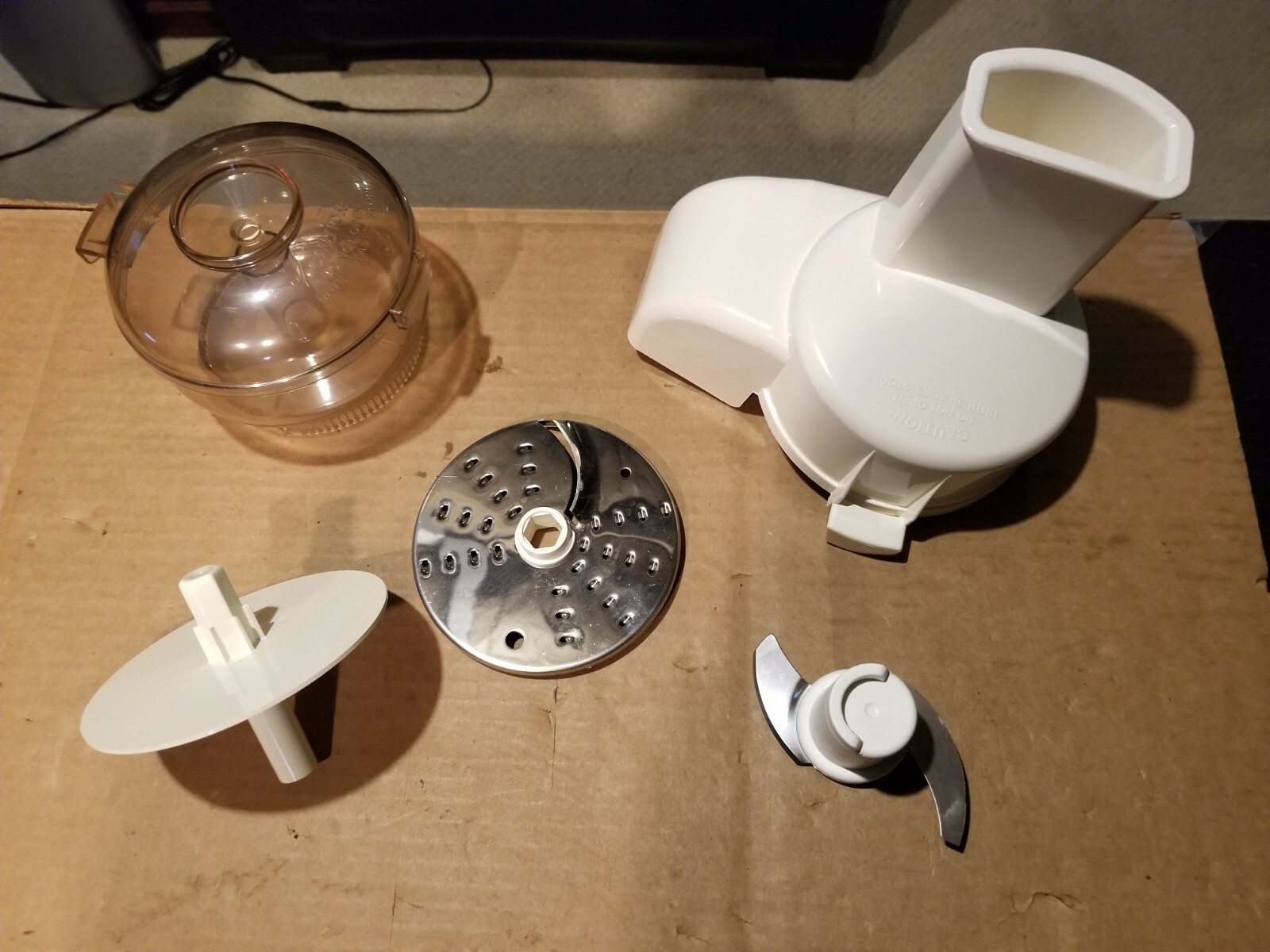 Sunbeam Oskar 14181 Food Processer – Replacement Part – Choose Part