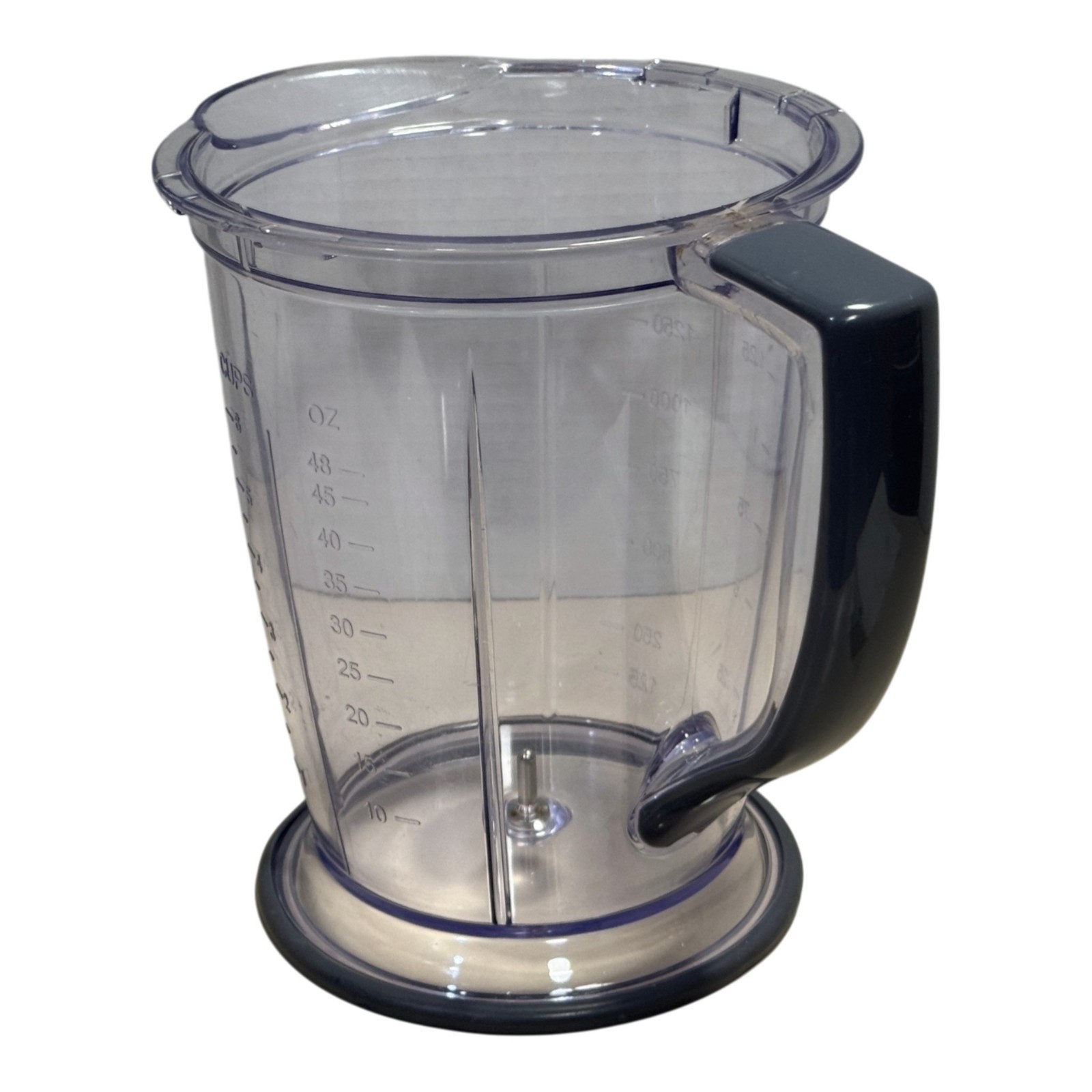 Ninja QB900B Master Prep 48oz Pitcher Bowl Replacement w/ Lid Blender Jar