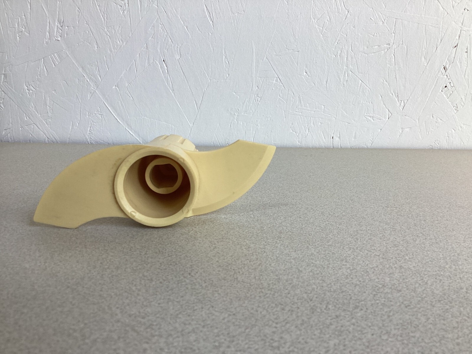 Cuisinart DLC-7P Food Processor Part Dough Blade Plastic