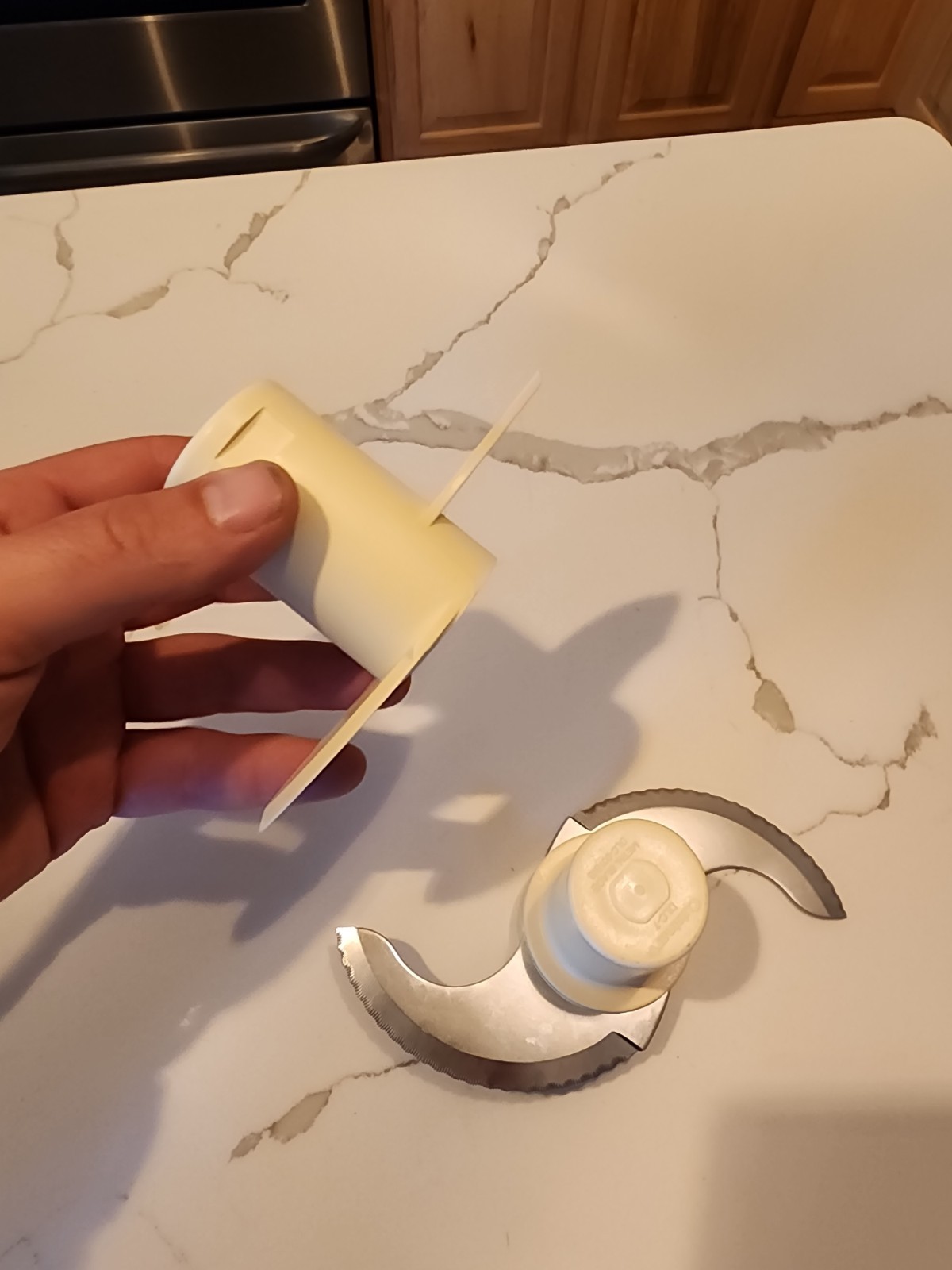 Shredding Choppong Blade for Cuisinart Food Processor 14 Cups Set