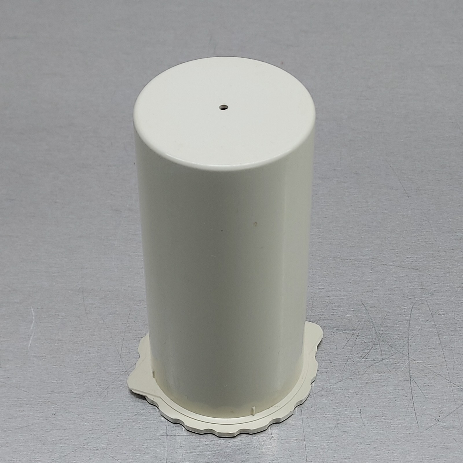 Cuisinart Pusher Feed Tube Replacement Food Processor DLC-8F Cream