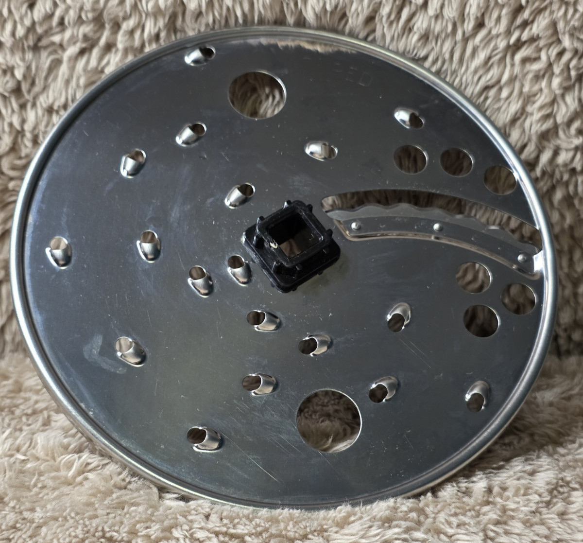 Hamilton Beach Food Processor Replacement Slice Shred Disc Blade 70720 & Others