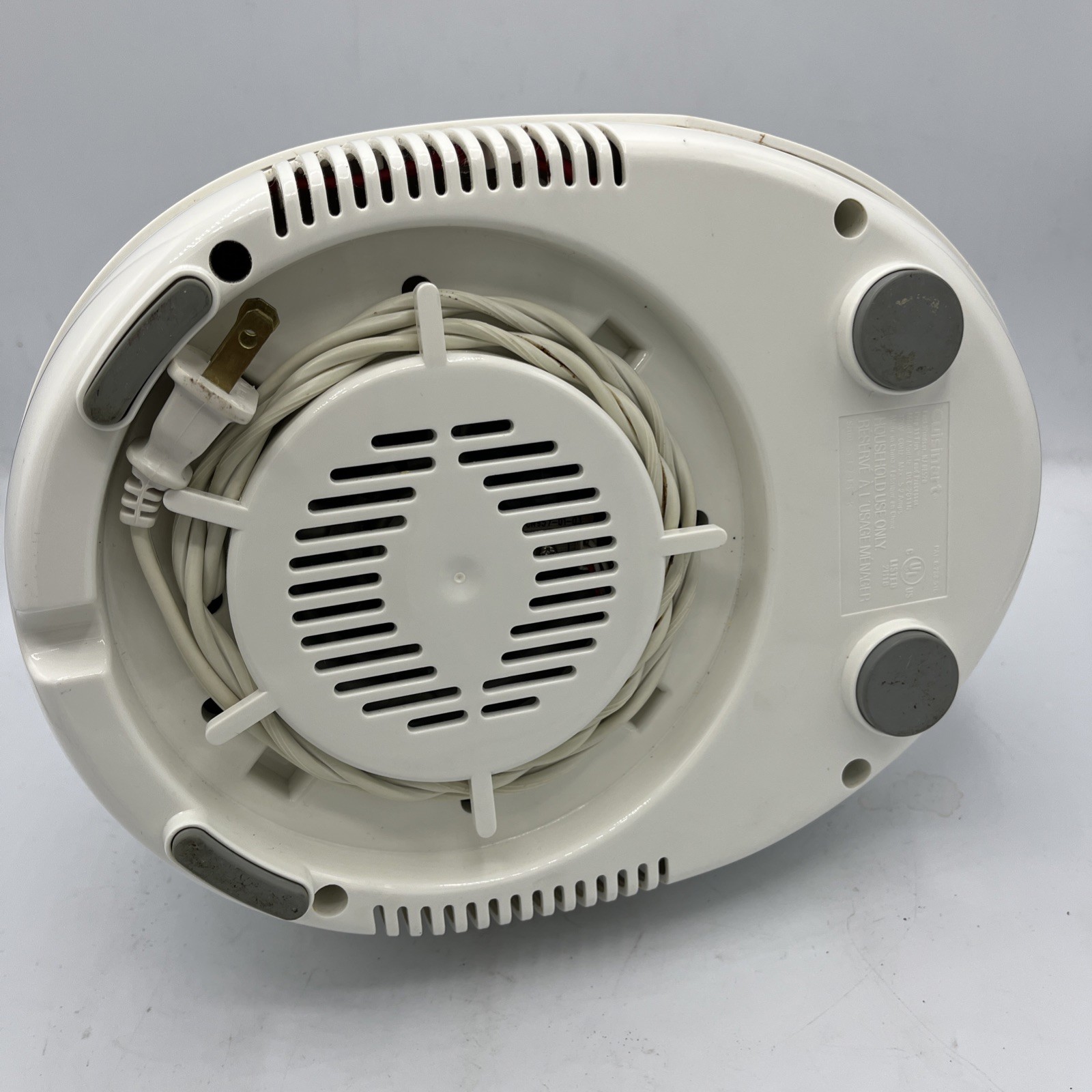 Cuisinart Prep 11 Plus DLC-2011N Food Processor Replacement Motor Base ONLY