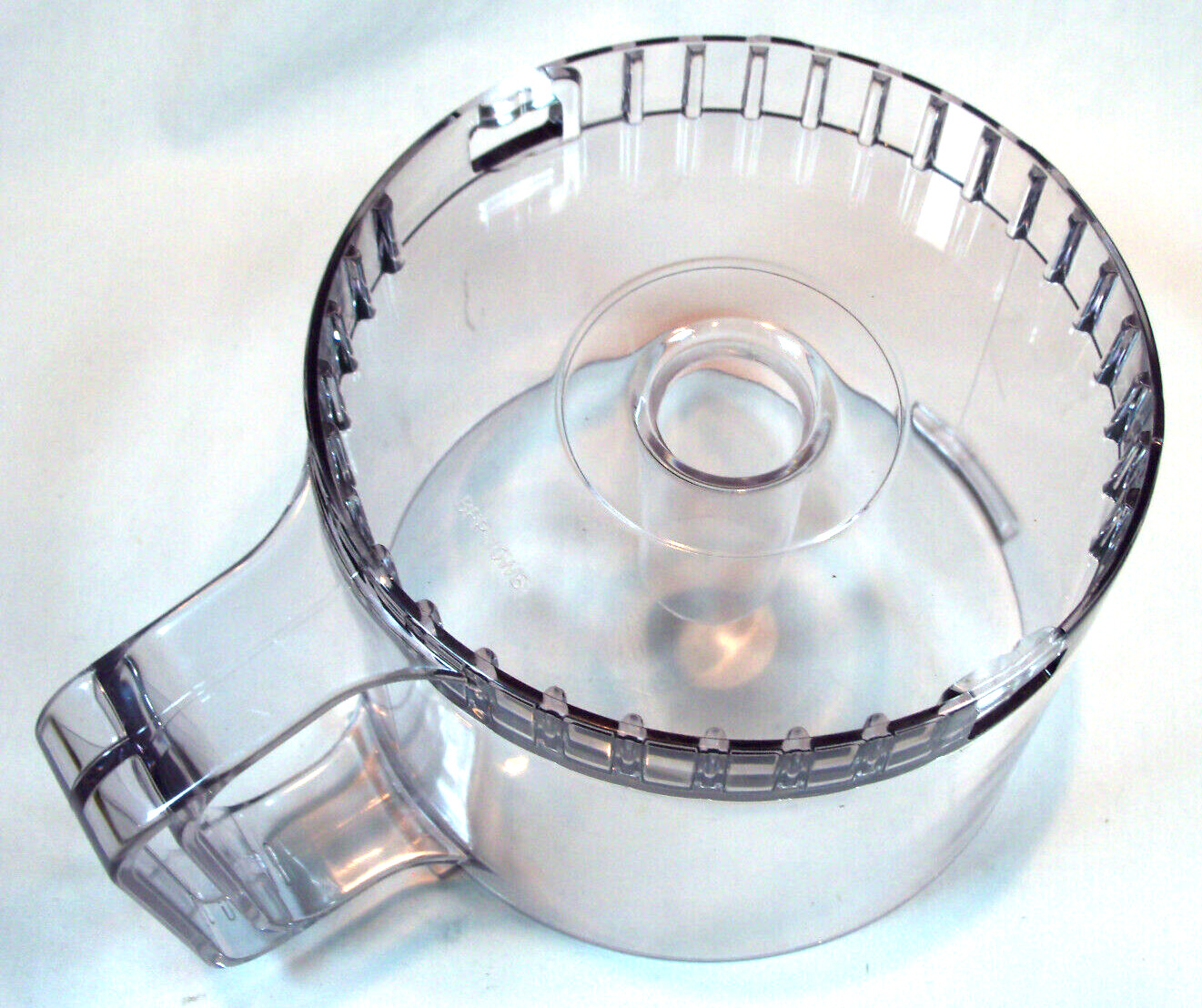 Cuisinart AFP-7 Smart Power Duet Food Processor Replacement Work Bowl BFP-10WB