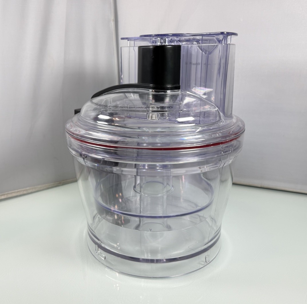 KitchenAid Food Processor 13Cup Work Bowl & 3 in 1 Feed Tube Lid KFP1333 KFP1344