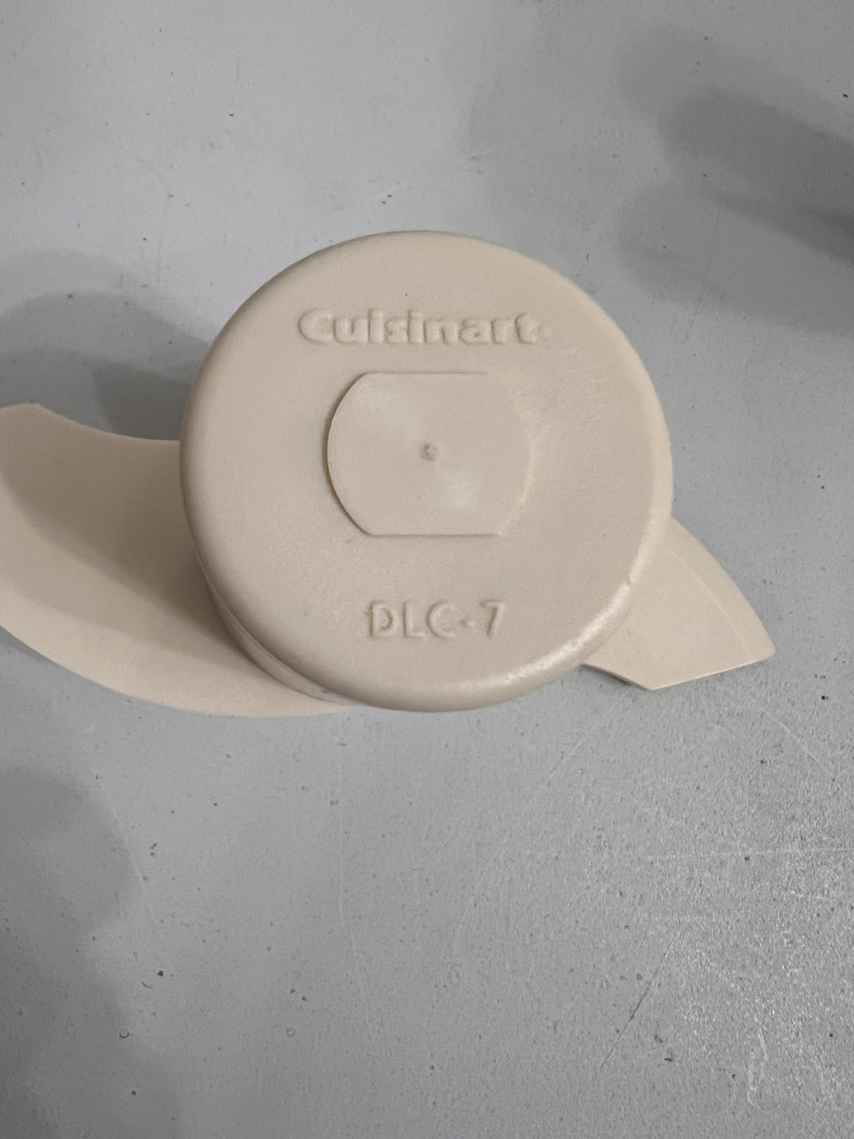 Cuisinart Pro Classic DLC-10 7-Cup Food Processor Accessories Parts Disc Blades