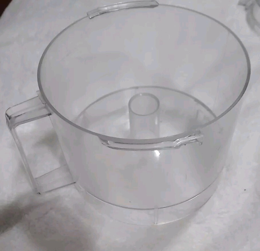Hamilton Beach Scovill Food Processor Replacement Part Work Bowl 70600