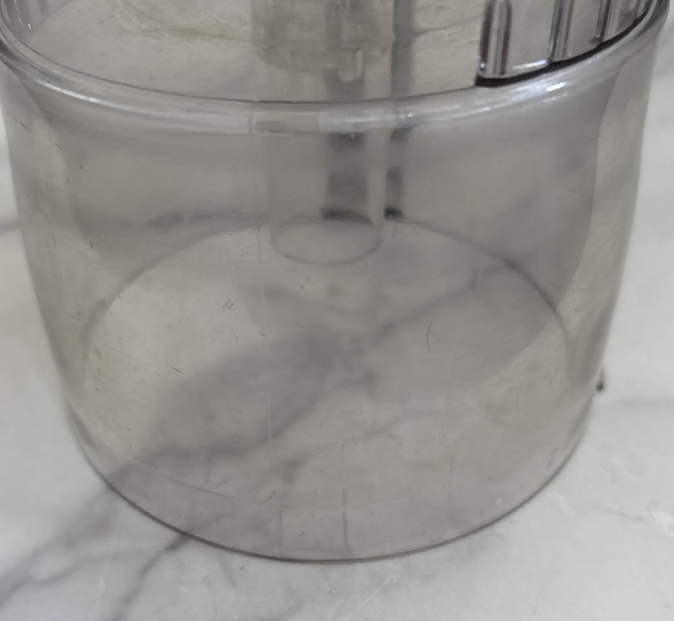 Cuisinart Mini Prep Plus Food Processor DLC-2A Part Work Bowl