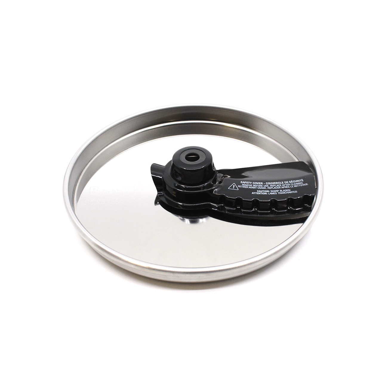 12mm Dicing Disk for Breville food processor Model : SP 0021904