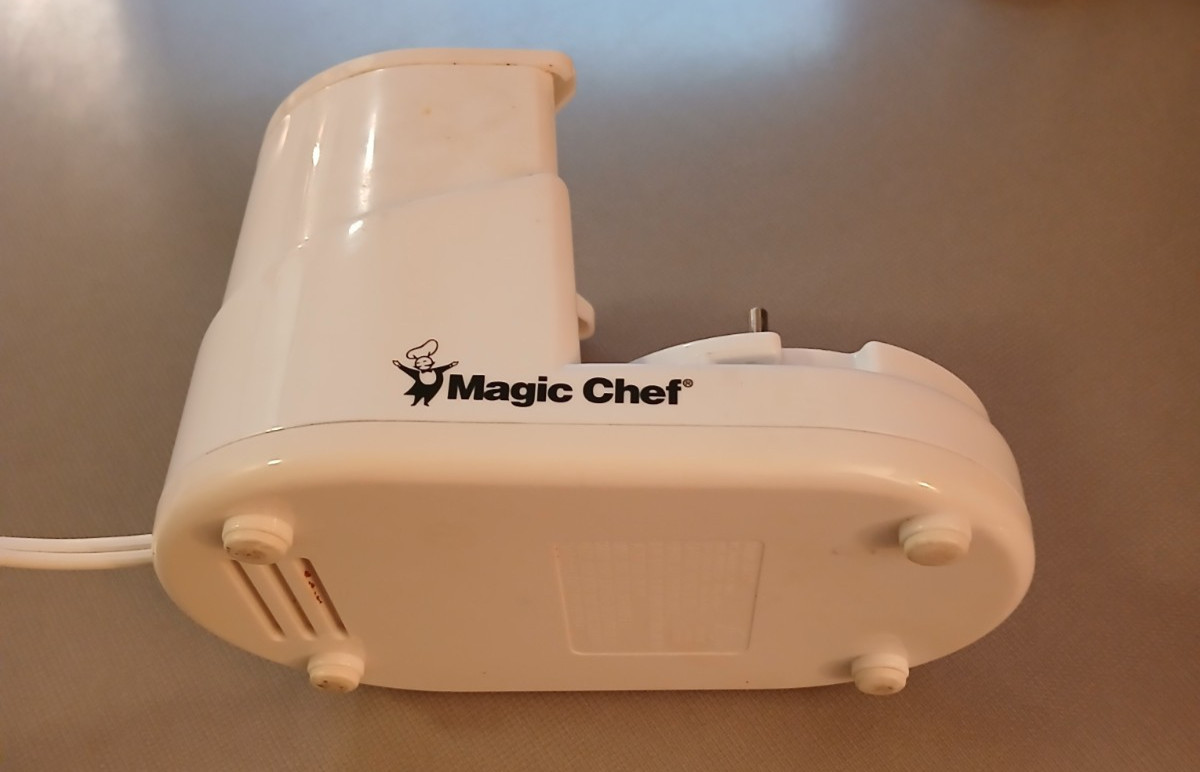 Magic Chef Mini Food Processor MCFP1 Power Motor Base Only