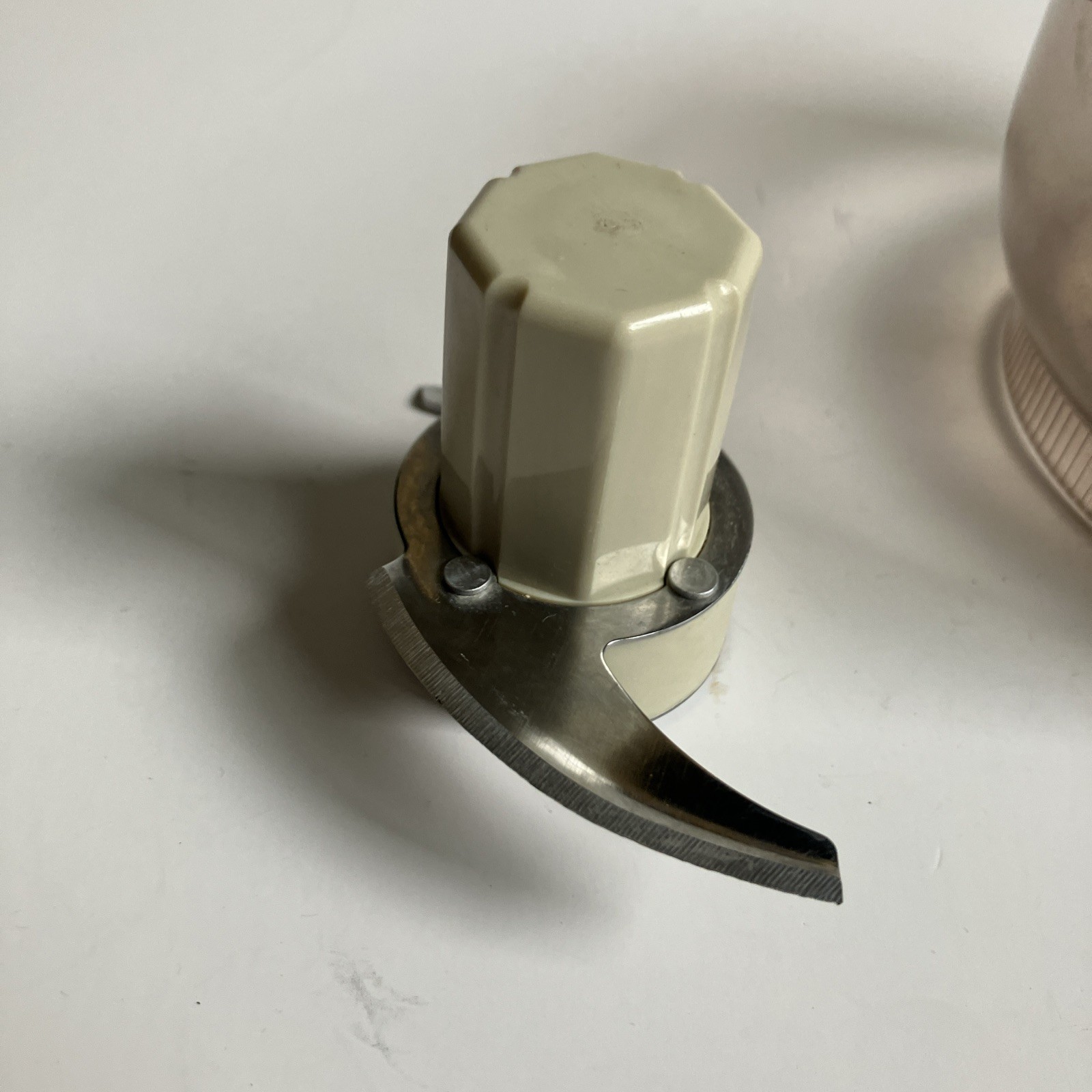 West Bend High Performance Food Processor Model 6500 Replacement Bowl & Blade