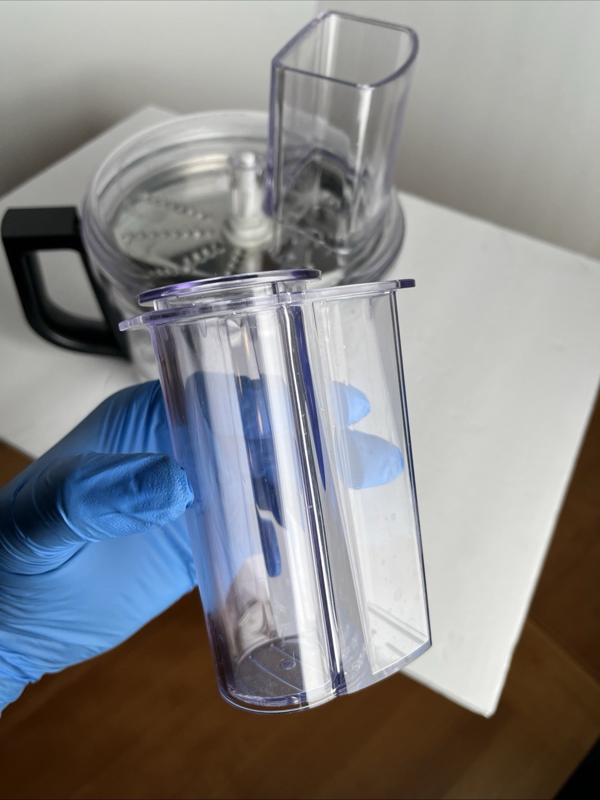 KitchenAid KFP0711CU 7-Cup Food Processor Replacing Bowl, Lid, Pusher, Stem, Etc
