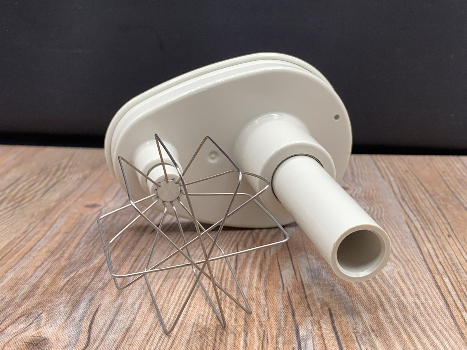 Braun Multipractic Food Processor Wire Whisk Egg Beater Model # 4262