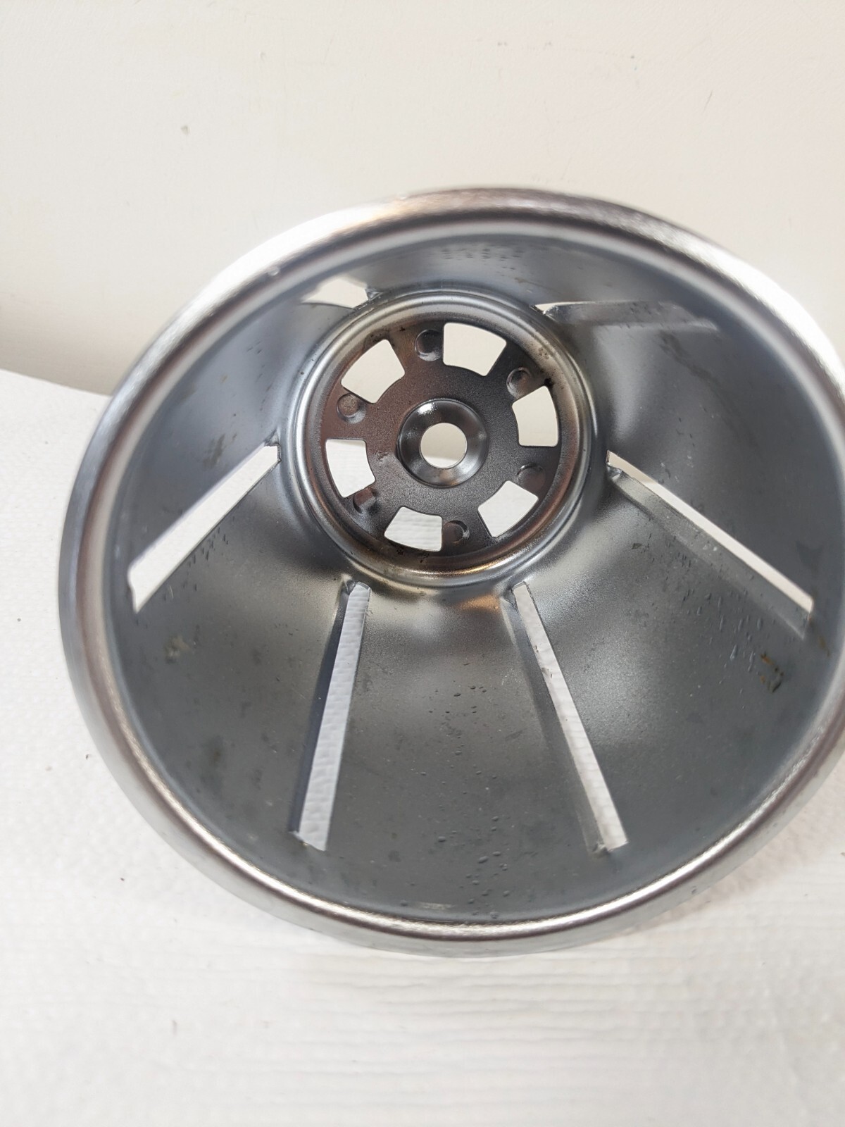 Vintage King Kutter Cutter vegetable Processor #4 Cone Thin Slice Cut Part