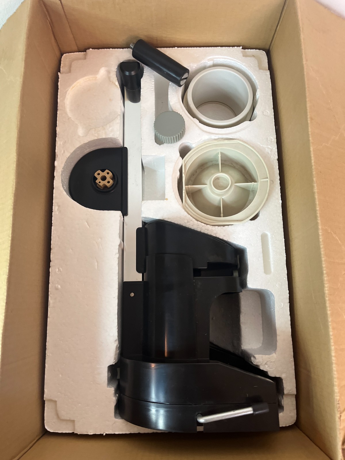 Le Presse Gourmet Food Styler Slicer 8 in 1 Food Processor Prep Attachments