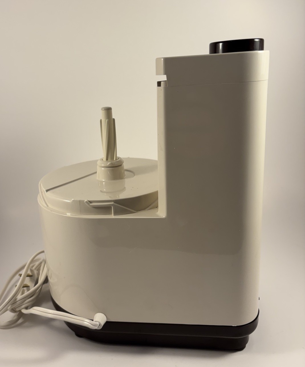 Regal La Machine I Food Processor Base Only Model V813 Tested Working