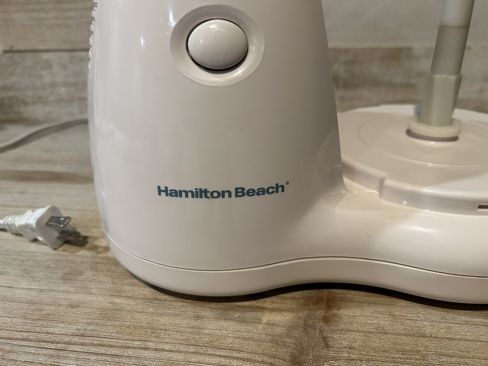 Hamilton Beach Food Processor Motor Base 70550R Tested & Working!