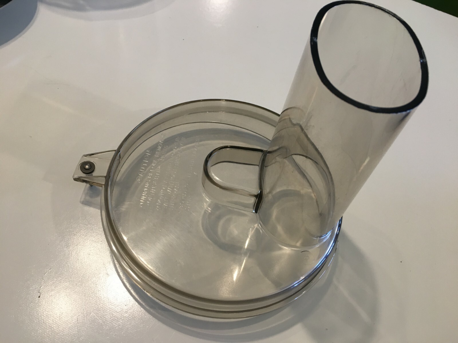 General Electric GE D5FP1 Food Processor Lid Top Cover Replacement – FREE SHIP
