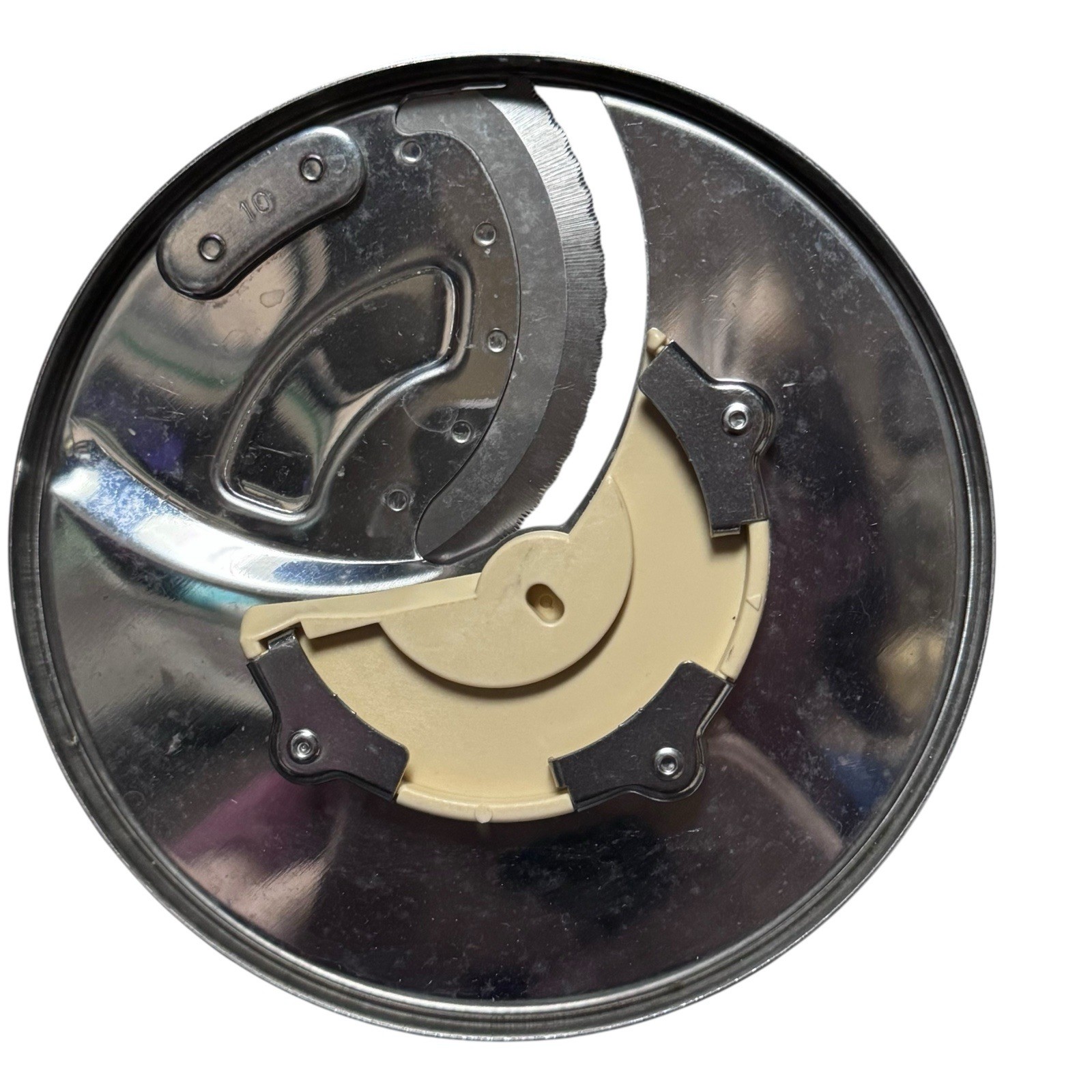 Cuisinart VTG Standard Slicing Disc 4mm DLC-144 Replacement Food Processor Cook
