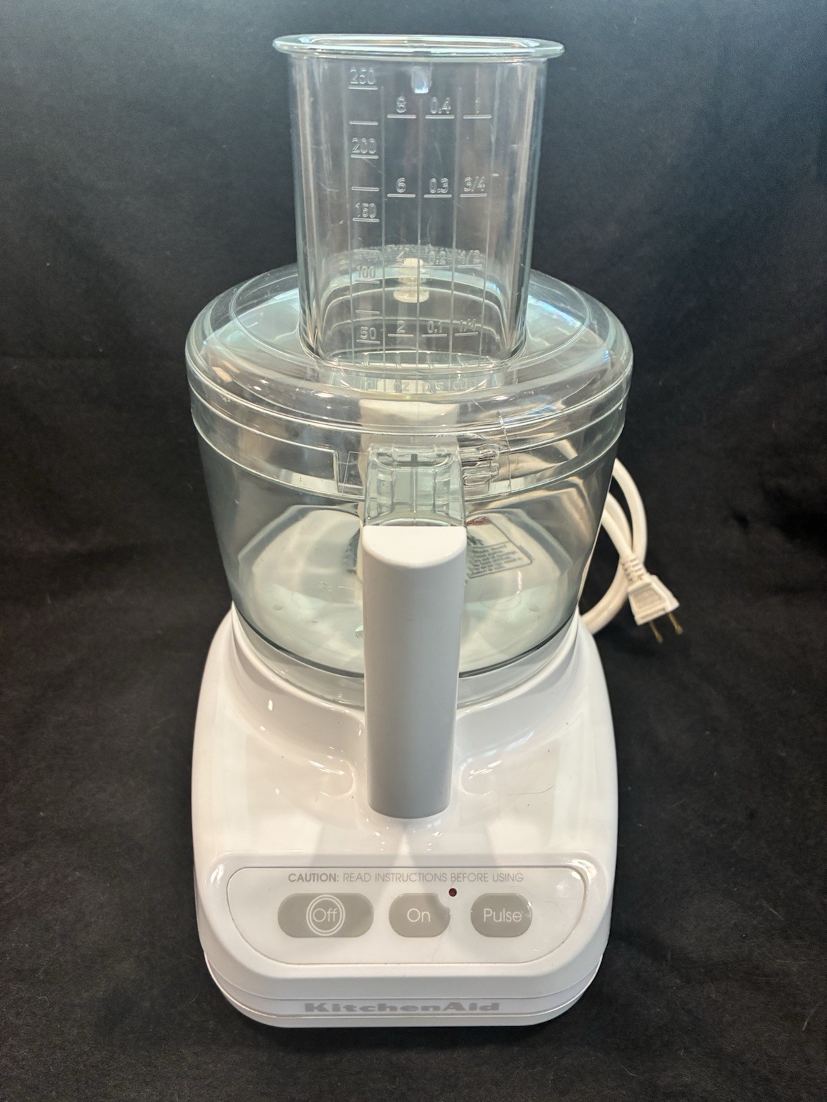 KitchenAid Food Processor KFP600 11-Cup Bowl