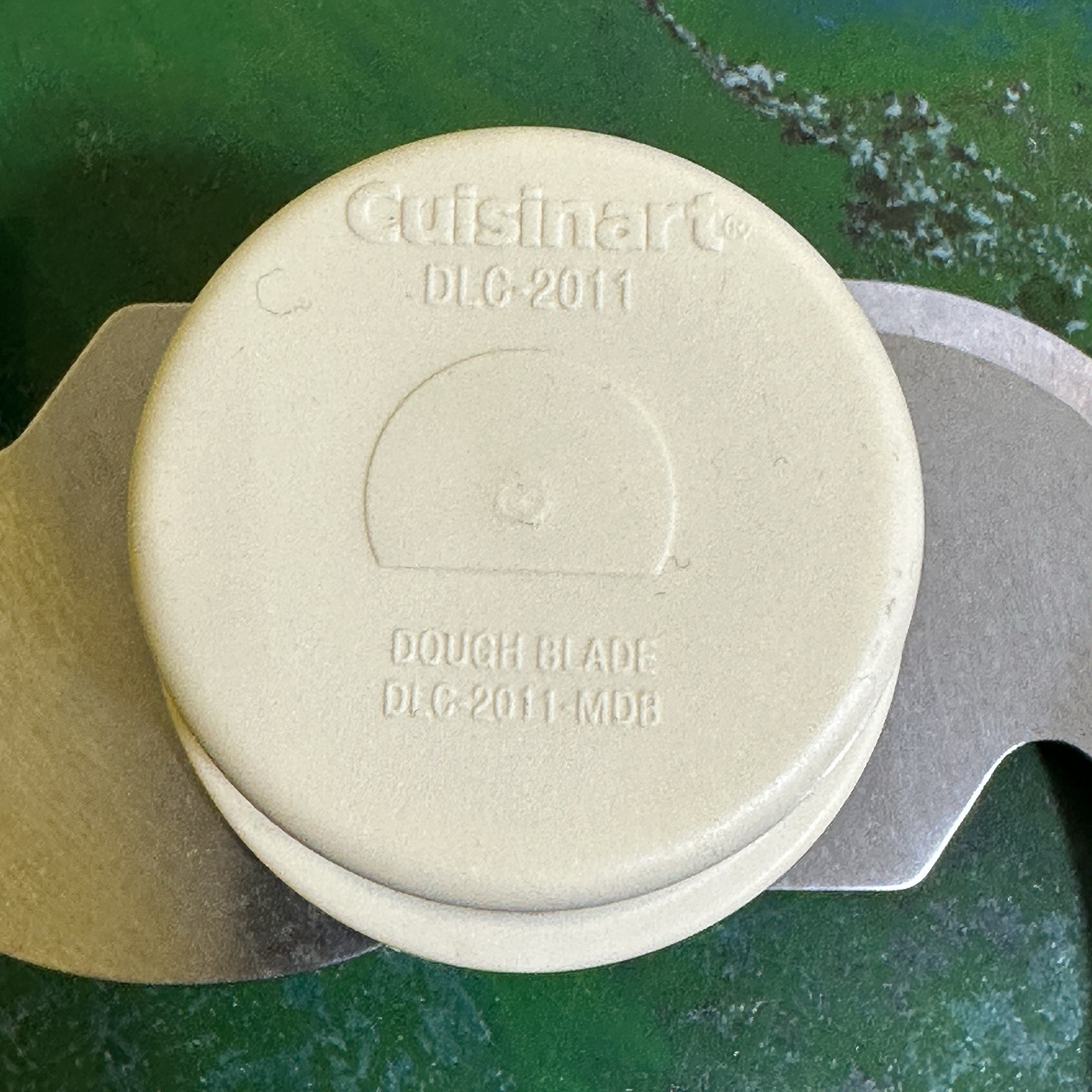 Cuisinart DLC-2011 Replacement Blade Disc Lot Dough Medium Shredder Slicer 4MM