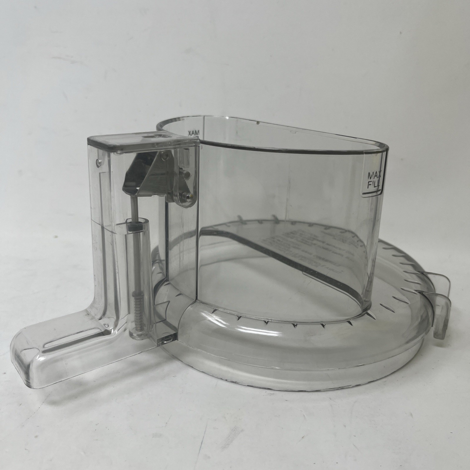 Cuisinart Custom Prep 11 Food Processor DLC-2011 Lid Only – Clear