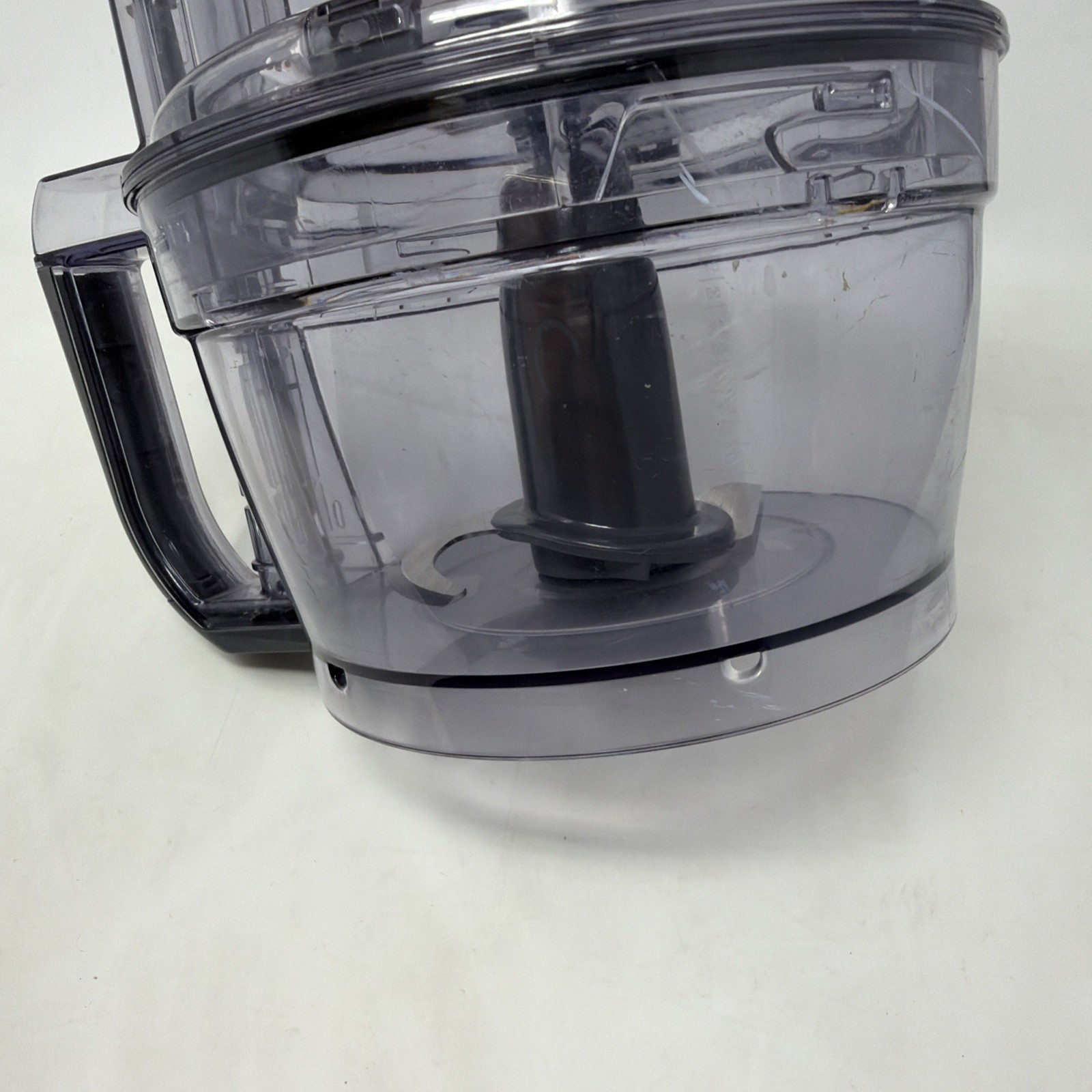 Cuisinart Food Processor Work Bowl & Lid & Blade Parts FP-2GMWB FP-13WBC FP-2LCB