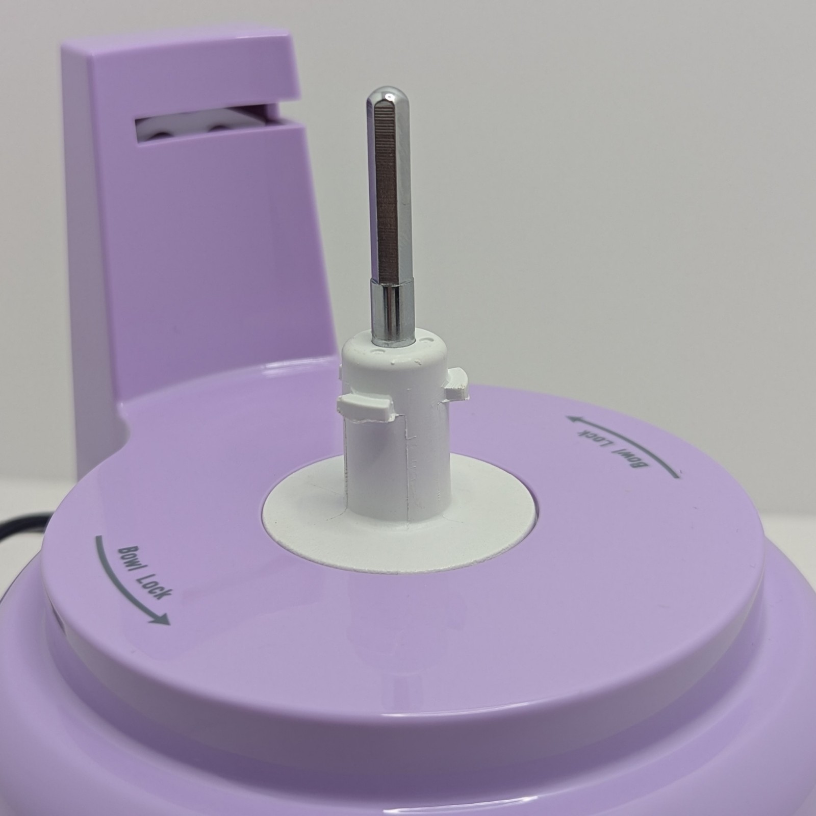 Cuisinart DLC-4A DLC-2A Motor Base Only Lavender Mini Prep Plus Processor OEM