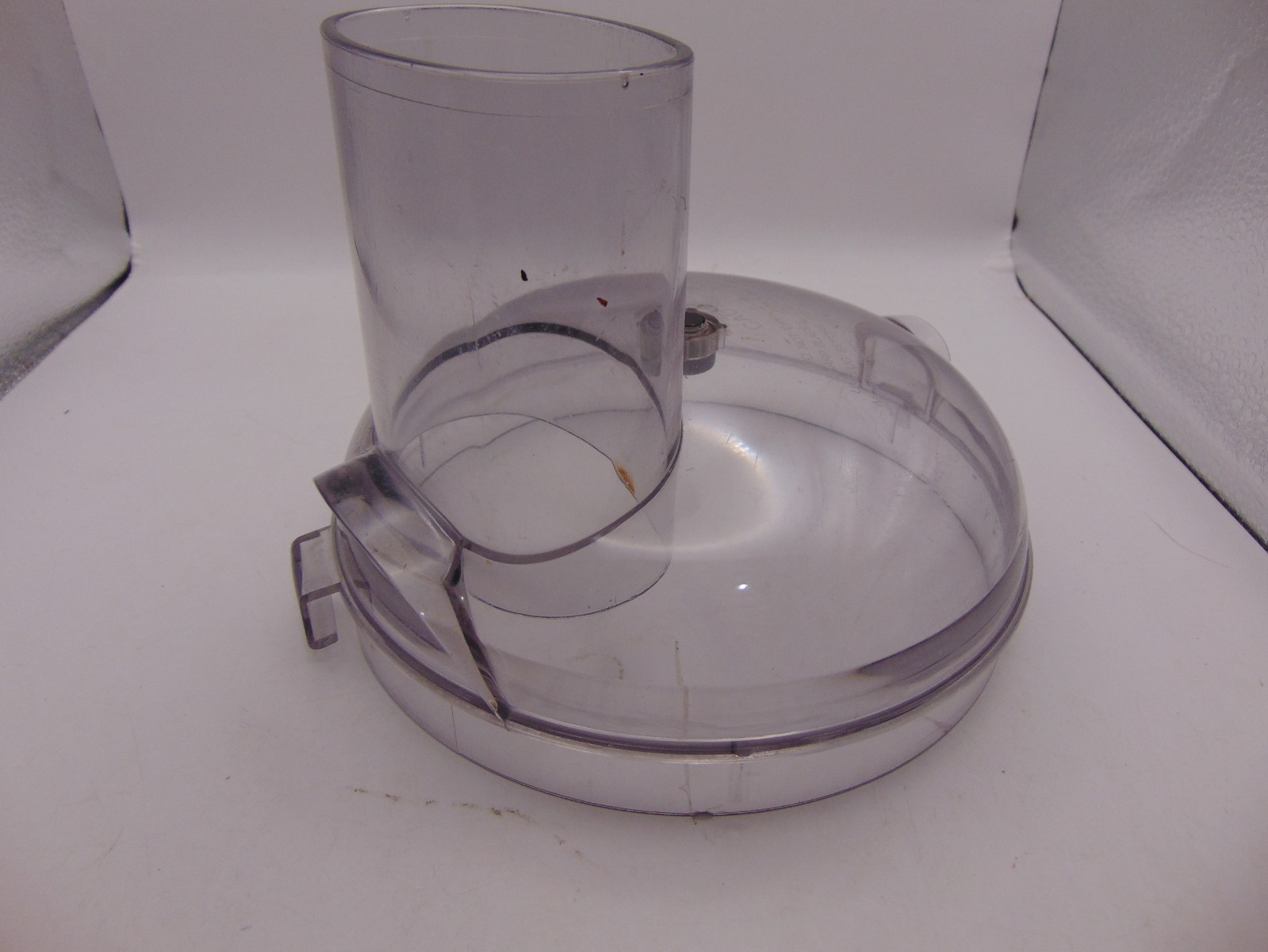 Krups Model 705 Food Processor Replacement Part Lid for Bowl Chute Only
