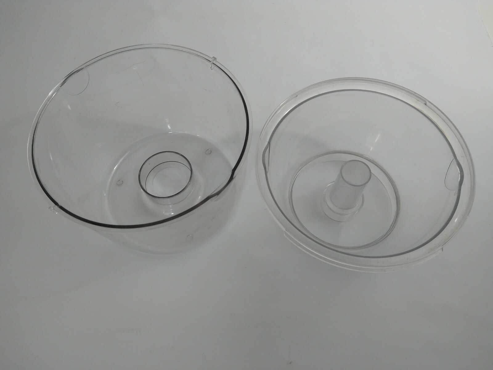 KitchenAid Food Processor Part, Mini Bowl & Chef’s (2 Pieces), KFPW760 & KFPM770