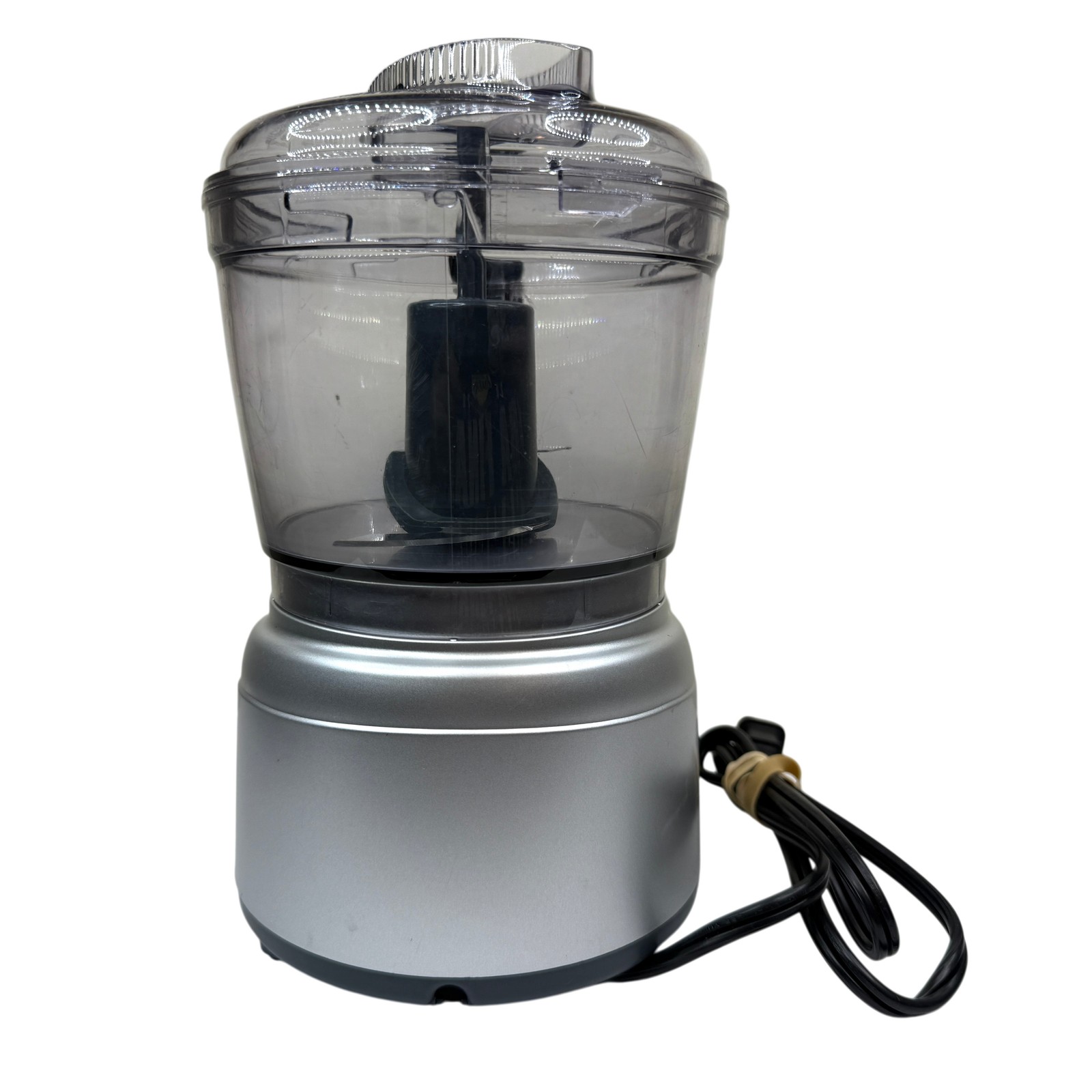 Cuisinart Mini-Prep Plus Food Processor DLC-2A – Silver – Chop & Grind