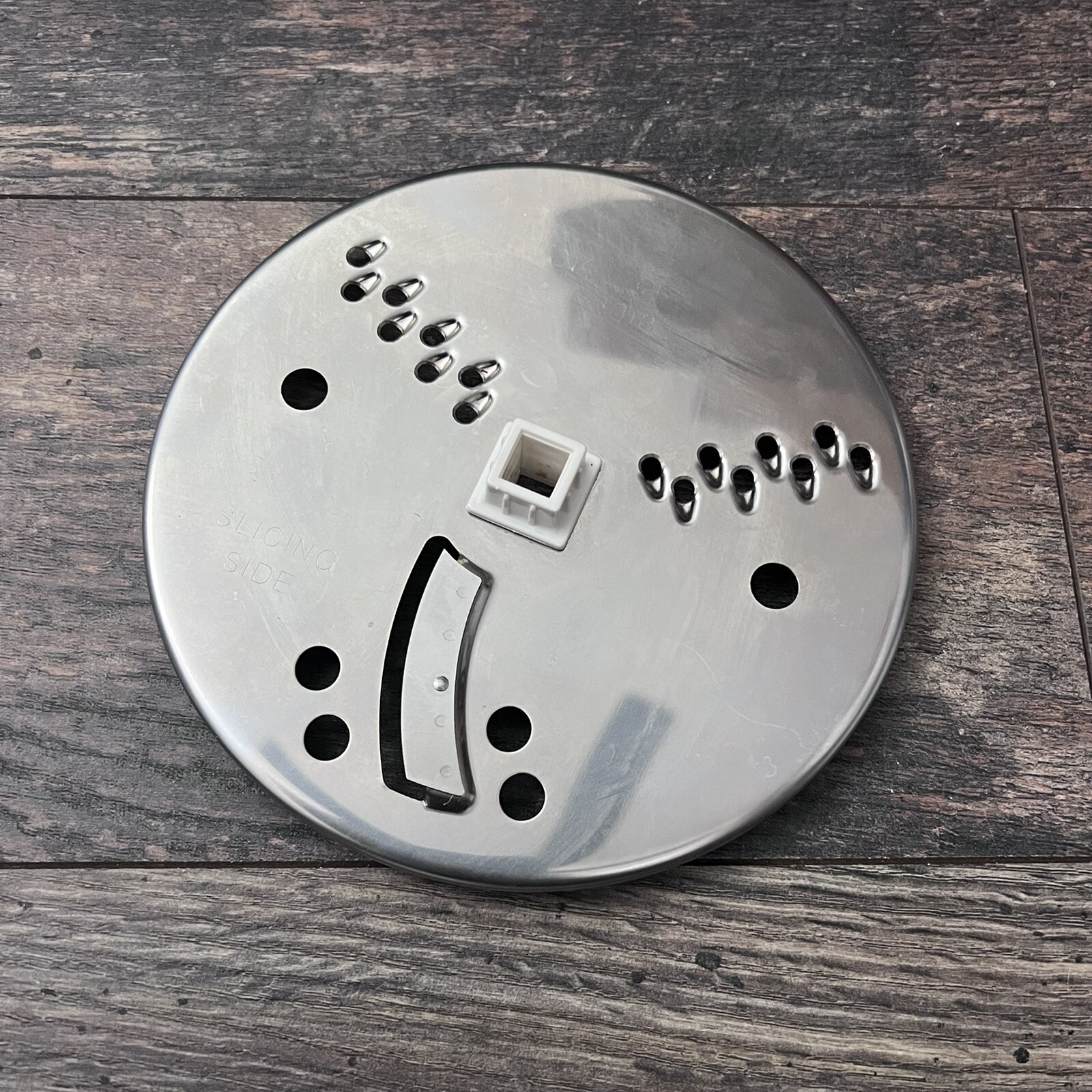 Hamilton Beach 70550 Food Processor Replacement Slicing And Shredding Disc Only