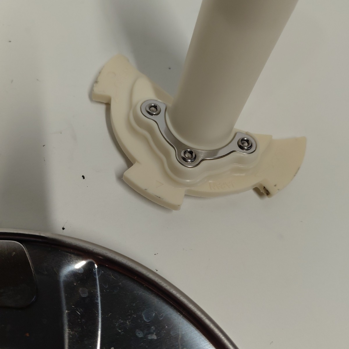Cuisinart Food Processor DLC-8 Stem Blade DLC-844 4mm Shred Dough Blade