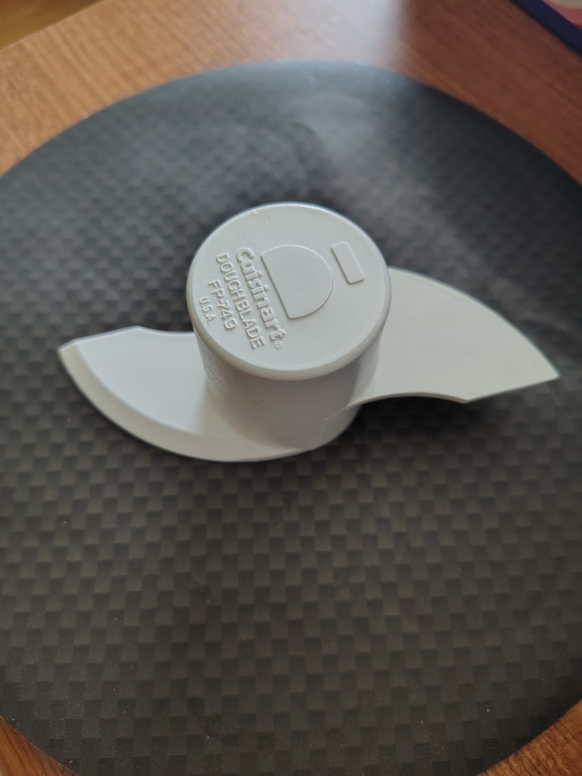 Cuisinart DLC-10 DLC-10E Plus Food Processor Replacement Dough Blade FP-749