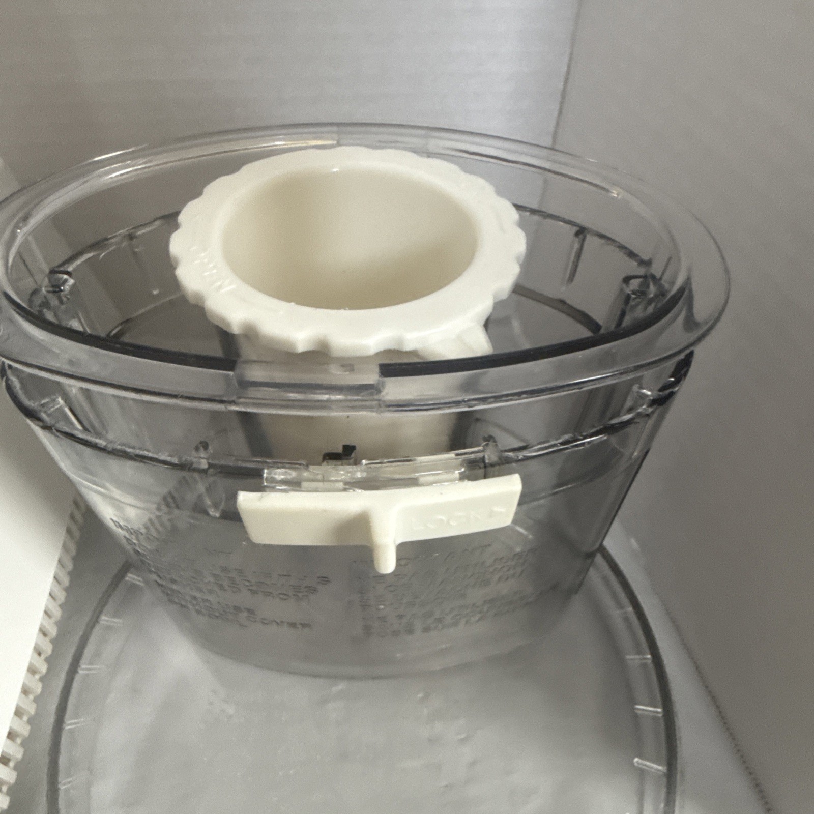 Cuisinart Deluxe 11-Cup Food Processor DLC-2011 11-Cup Kitchen Chopper & Slicer