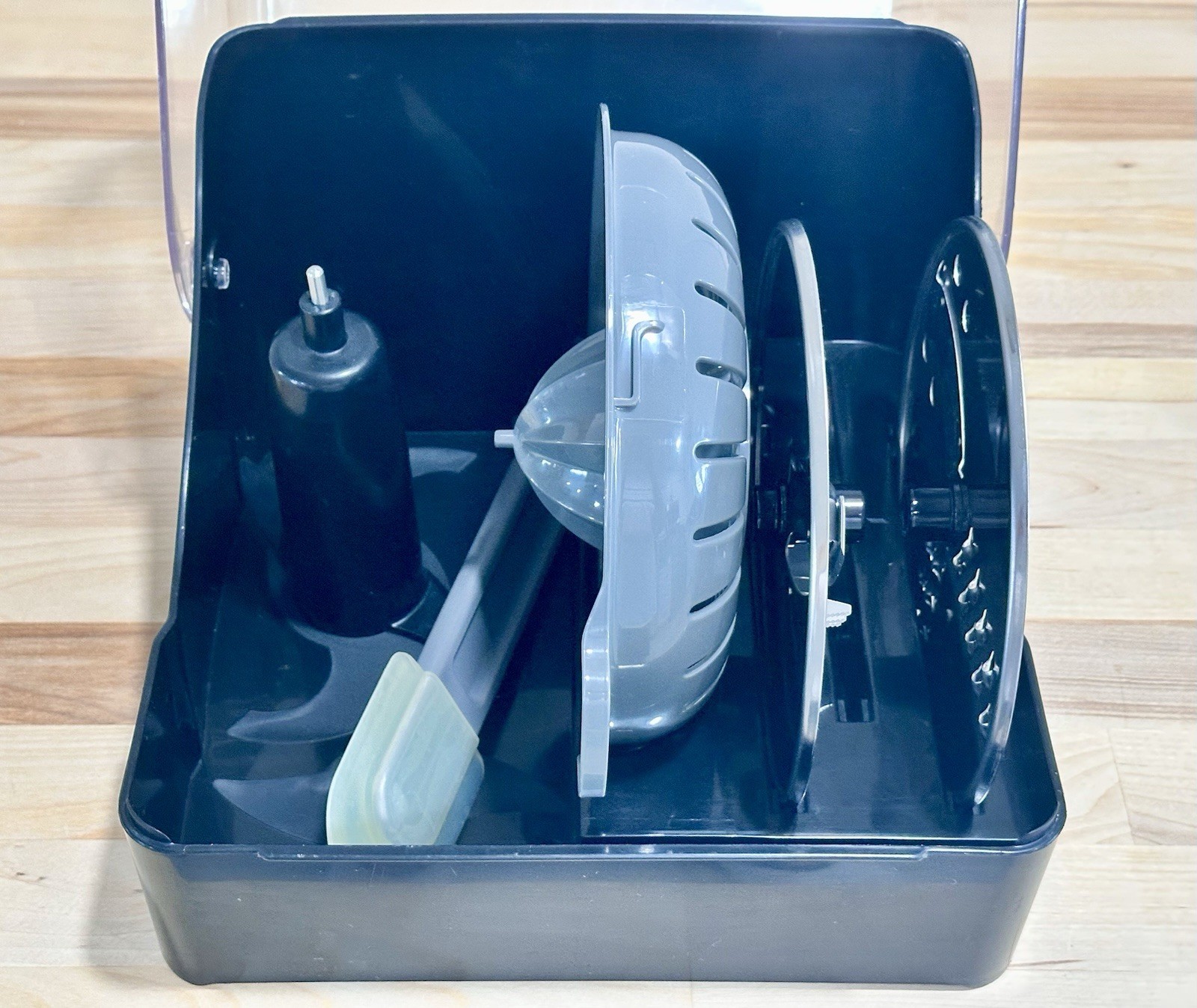 Oster FPSTFP4255 Blades & Accessories Food Processor Replacement Parts w/ Holder